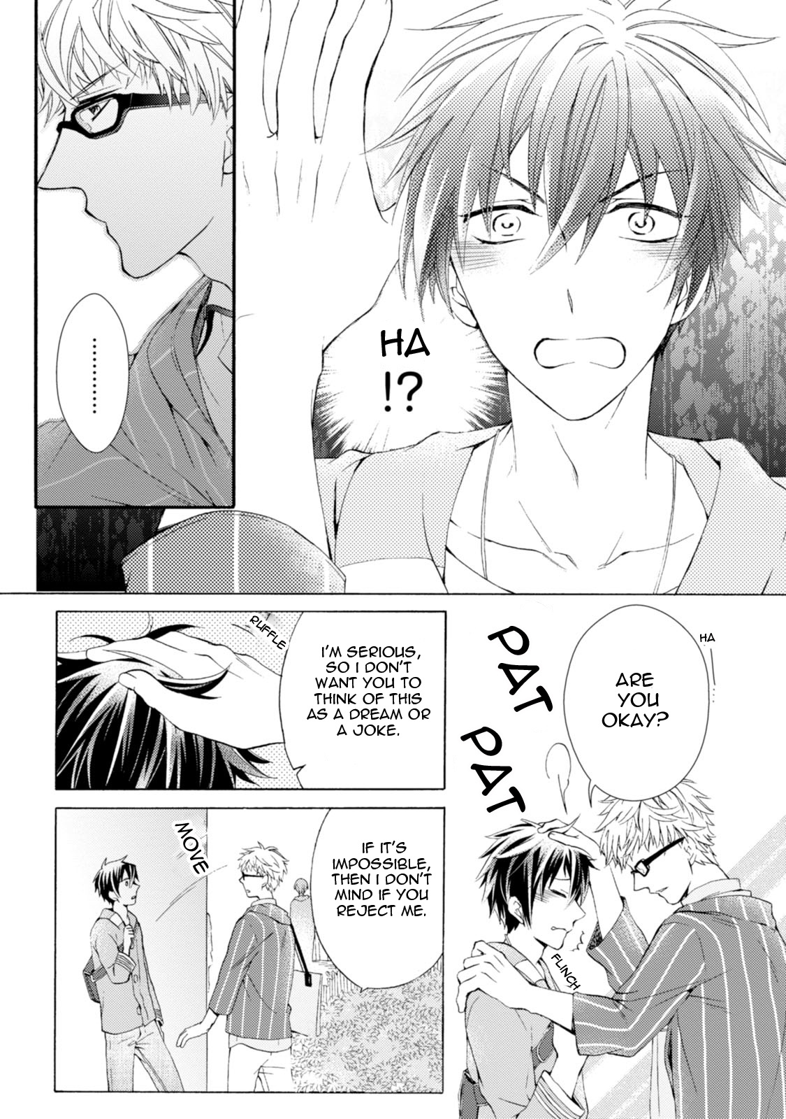 Aruhi Hyouhenshita Shinyu Ni Kokuhakusa Remashita Chapter 1 page 19 - Chapter 1