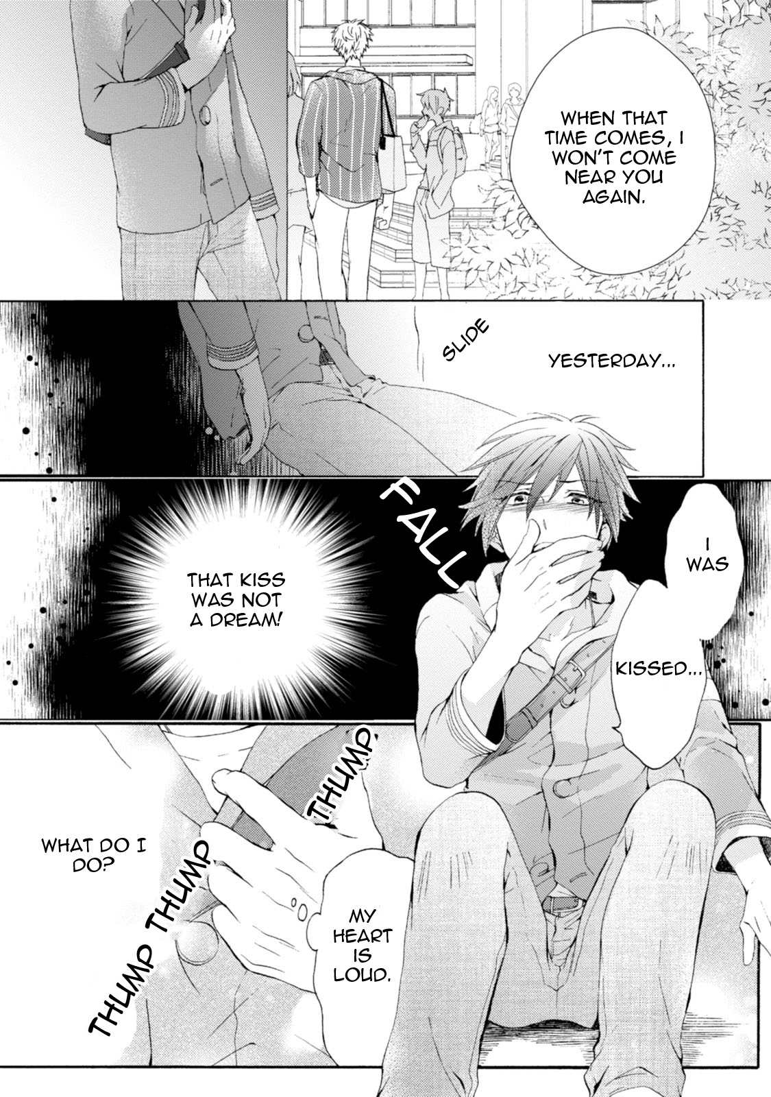 Aruhi Hyouhenshita Shinyu Ni Kokuhakusa Remashita Chapter 1 page 20 - Chapter 1