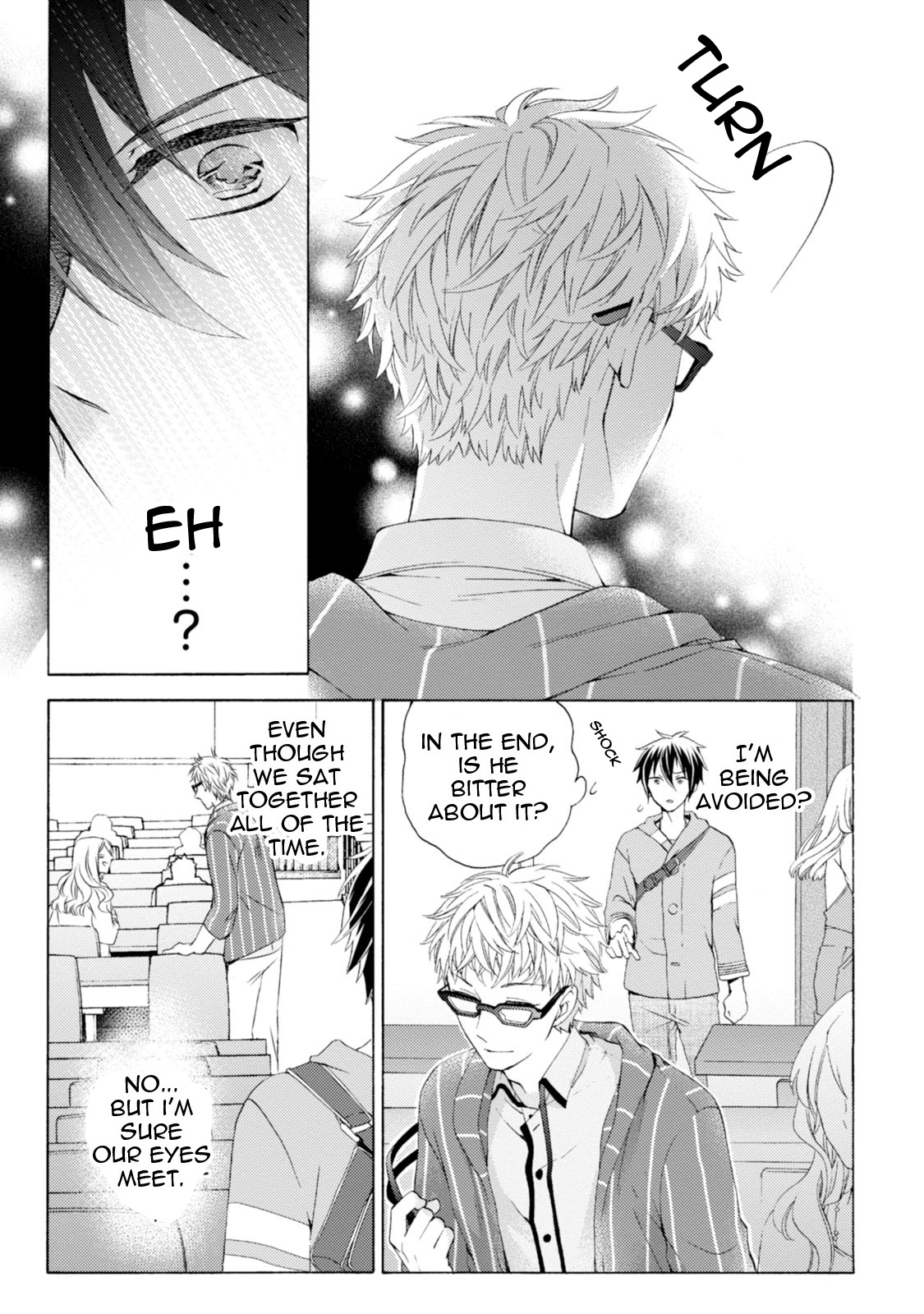 Aruhi Hyouhenshita Shinyu Ni Kokuhakusa Remashita Chapter 1 page 24 - Chapter 1