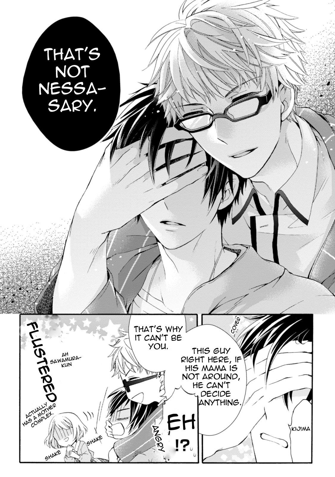 Aruhi Hyouhenshita Shinyu Ni Kokuhakusa Remashita Chapter 1 page 27 - Chapter 1