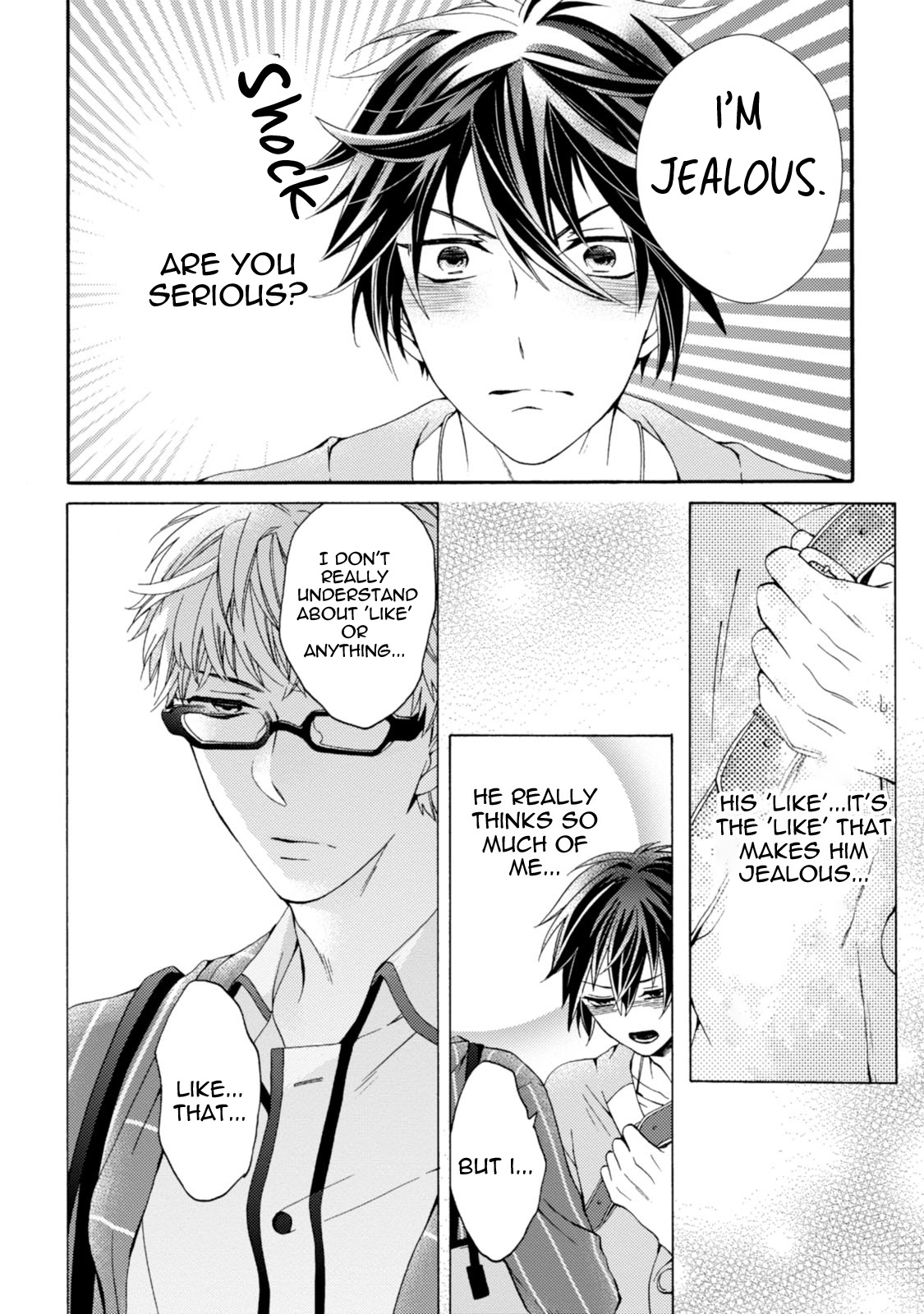 Aruhi Hyouhenshita Shinyu Ni Kokuhakusa Remashita Chapter 1 page 29 - Chapter 1