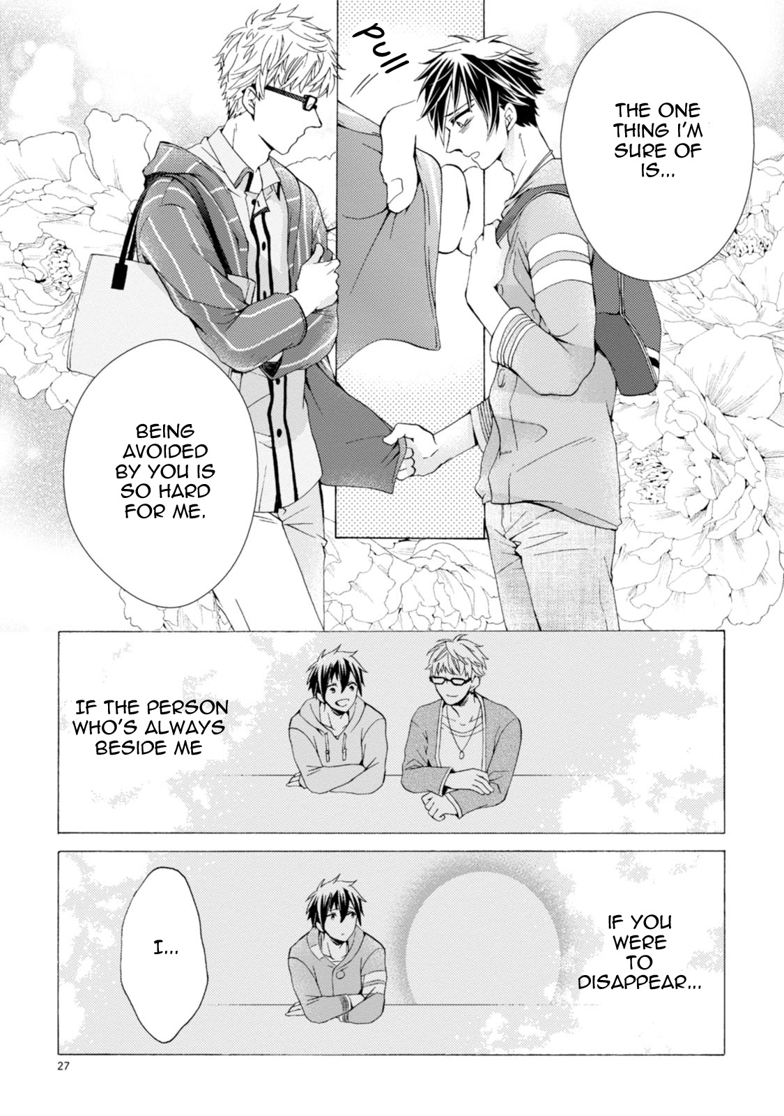 Aruhi Hyouhenshita Shinyu Ni Kokuhakusa Remashita Chapter 1 page 30 - Chapter 1