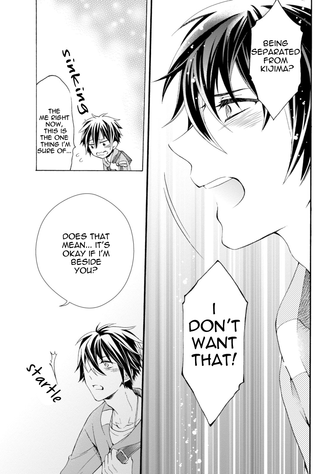 Aruhi Hyouhenshita Shinyu Ni Kokuhakusa Remashita Chapter 1 page 31 - Chapter 1