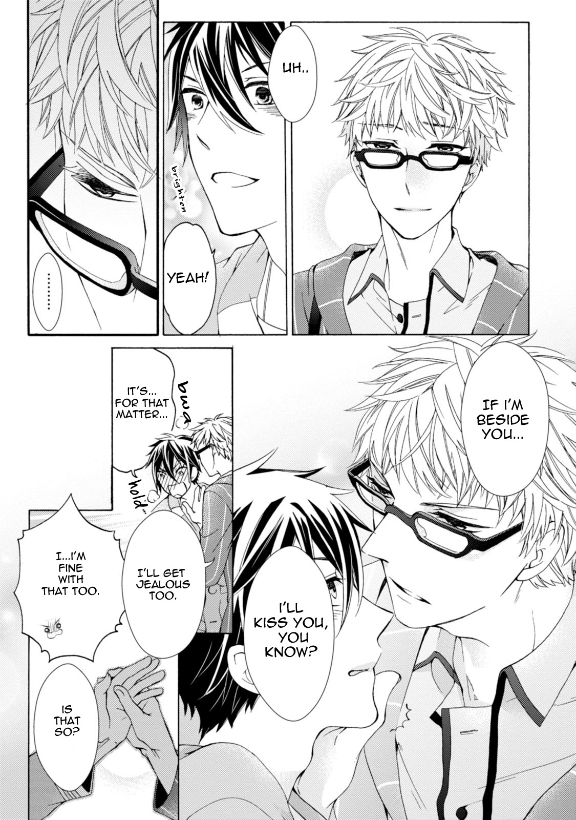 Aruhi Hyouhenshita Shinyu Ni Kokuhakusa Remashita Chapter 1 page 32 - Chapter 1