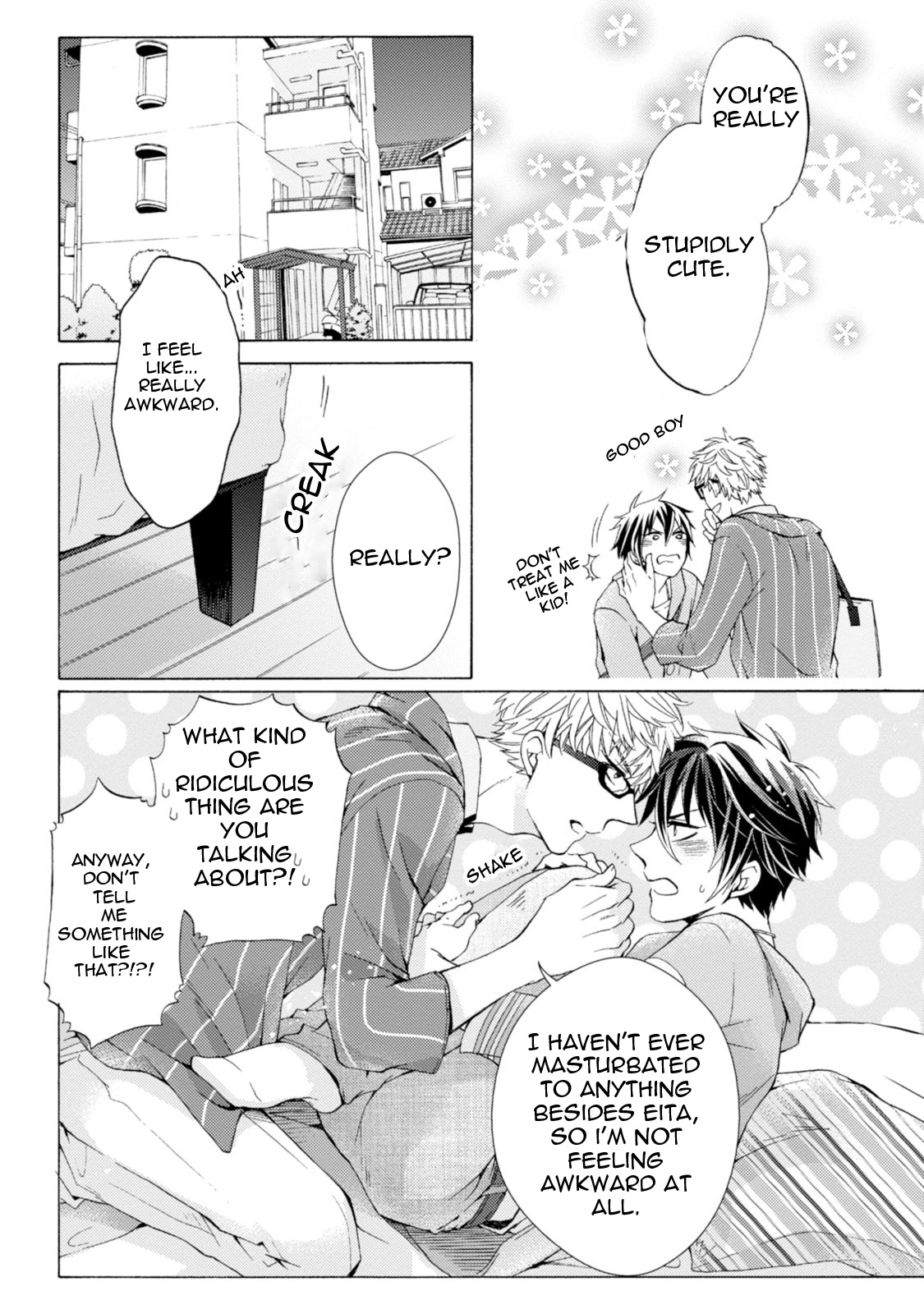 Aruhi Hyouhenshita Shinyu Ni Kokuhakusa Remashita Chapter 1 page 35 - Chapter 1