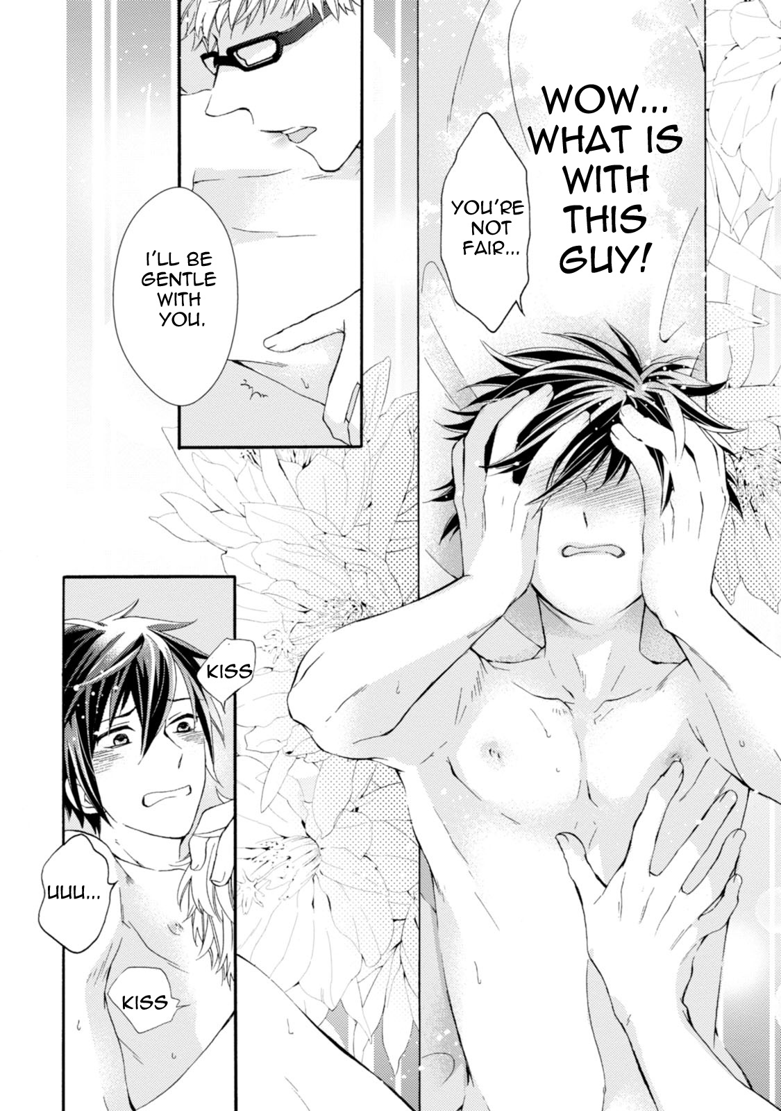 Aruhi Hyouhenshita Shinyu Ni Kokuhakusa Remashita Chapter 1 page 39 - Chapter 1