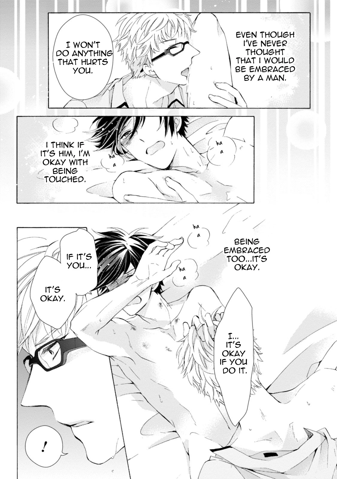 Aruhi Hyouhenshita Shinyu Ni Kokuhakusa Remashita Chapter 1 page 40 - Chapter 1