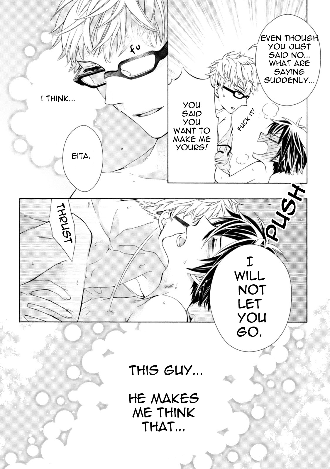 Aruhi Hyouhenshita Shinyu Ni Kokuhakusa Remashita Chapter 1 page 41 - Chapter 1