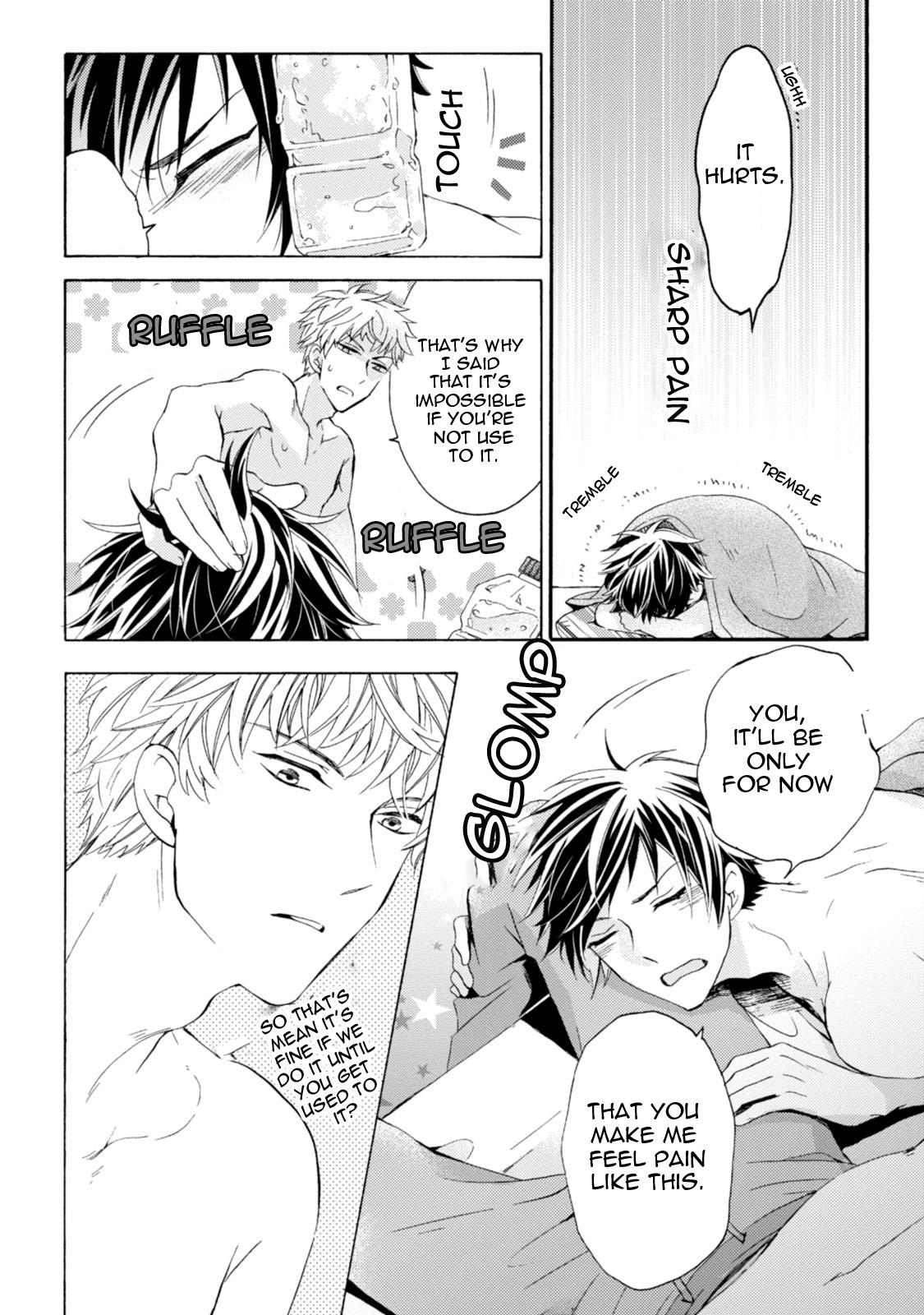 Aruhi Hyouhenshita Shinyu Ni Kokuhakusa Remashita Chapter 1 page 44 - Chapter 1