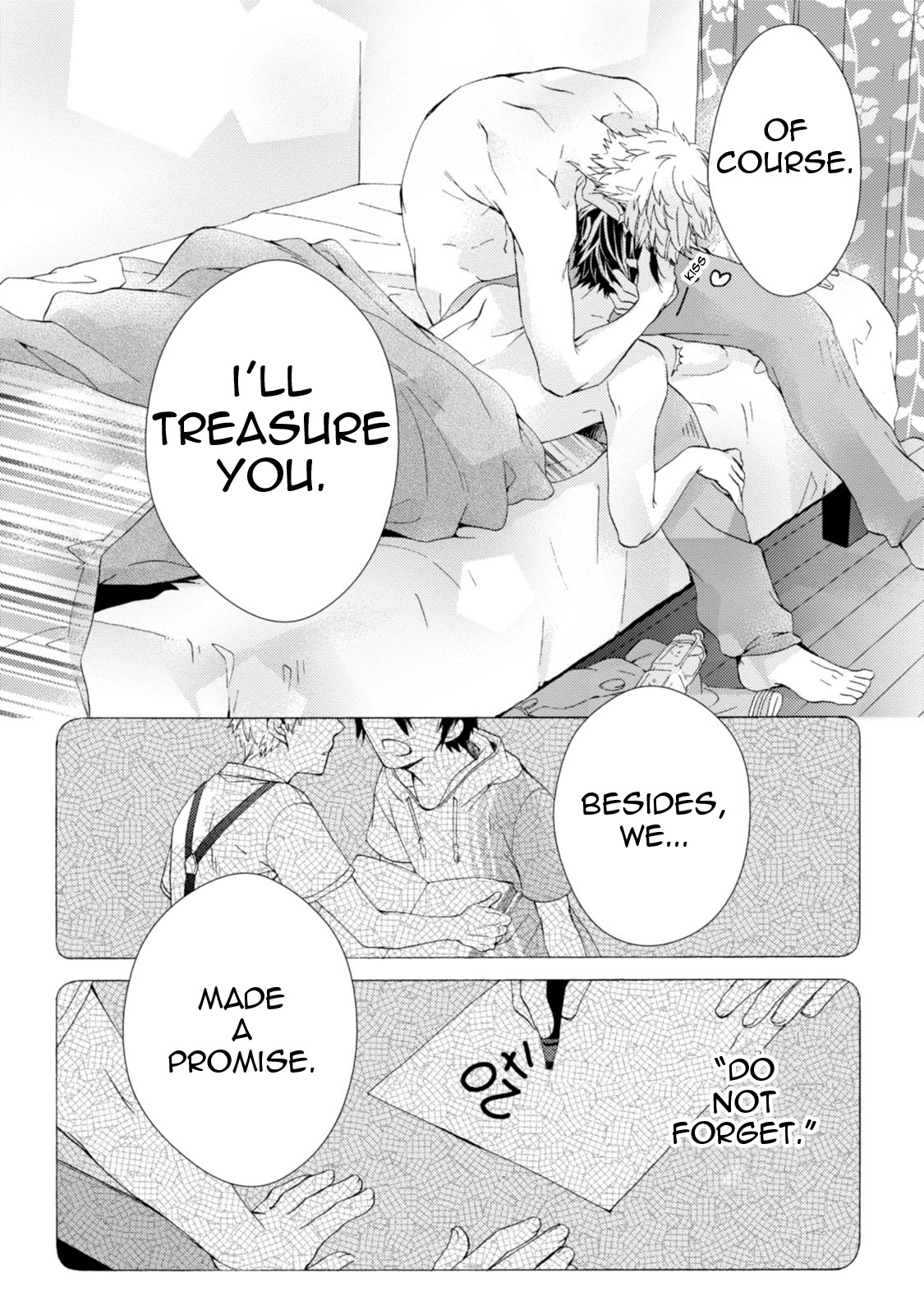Aruhi Hyouhenshita Shinyu Ni Kokuhakusa Remashita Chapter 1 page 45 - Chapter 1