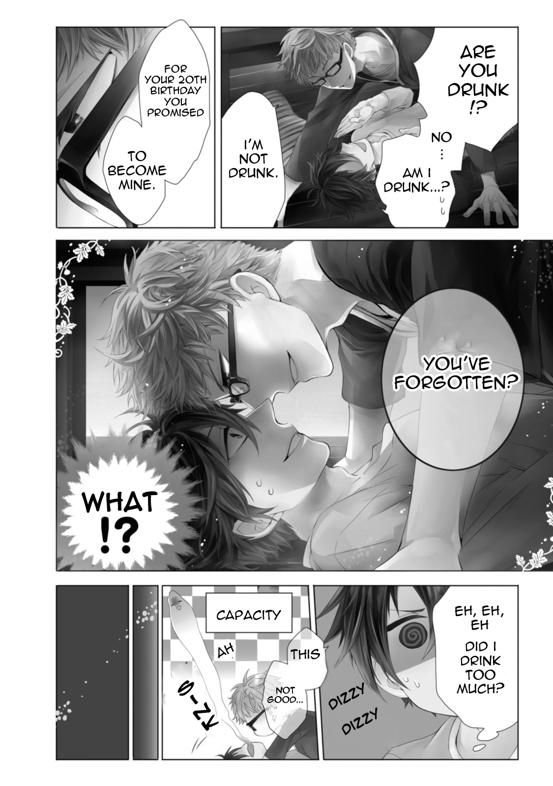 Aruhi Hyouhenshita Shinyu Ni Kokuhakusa Remashita Chapter 1 page 9 - Chapter 1