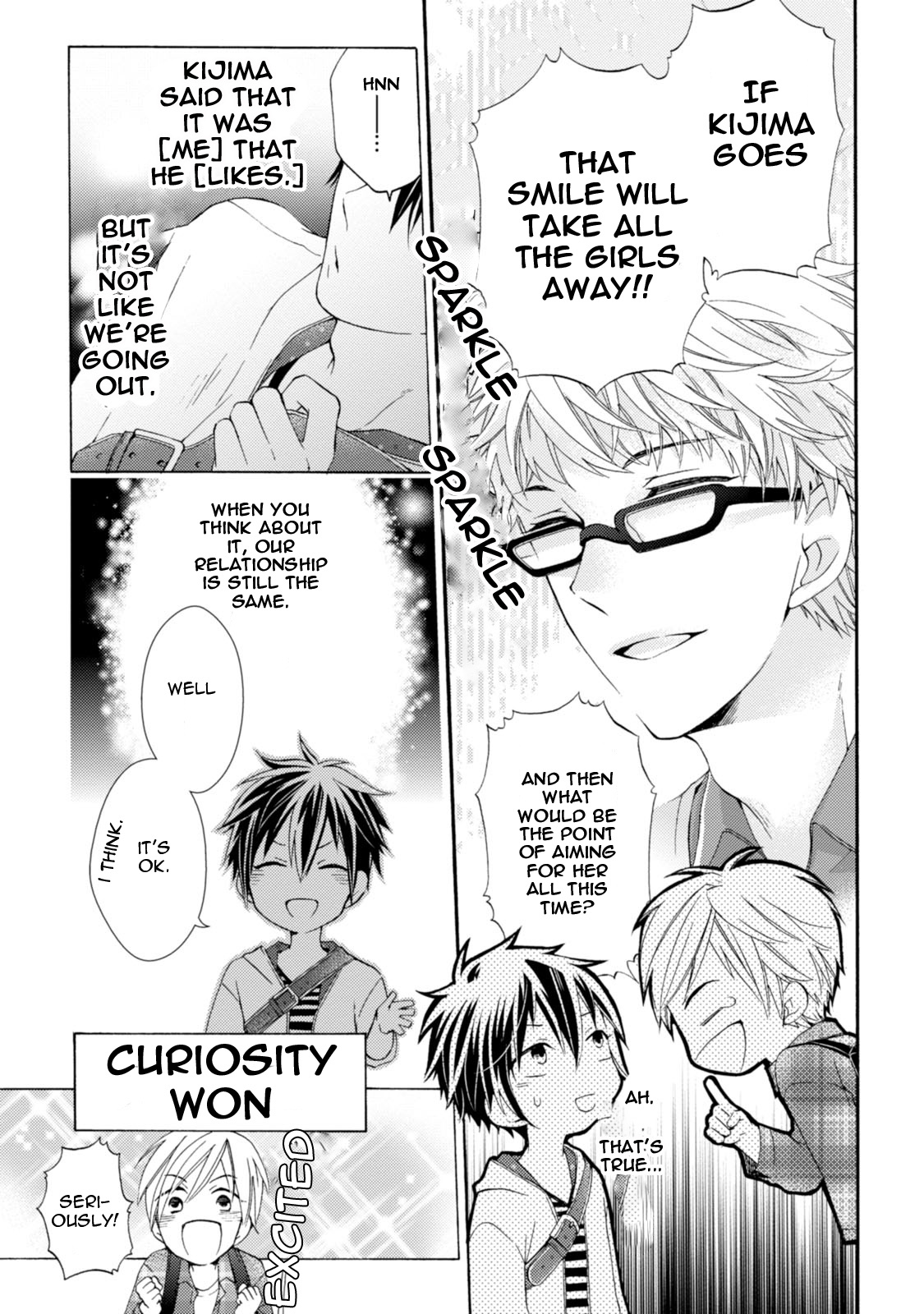 Aruhi Hyouhenshita Shinyu Ni Kokuhakusa Remashita Chapter 2 page 11 - Chapter 2