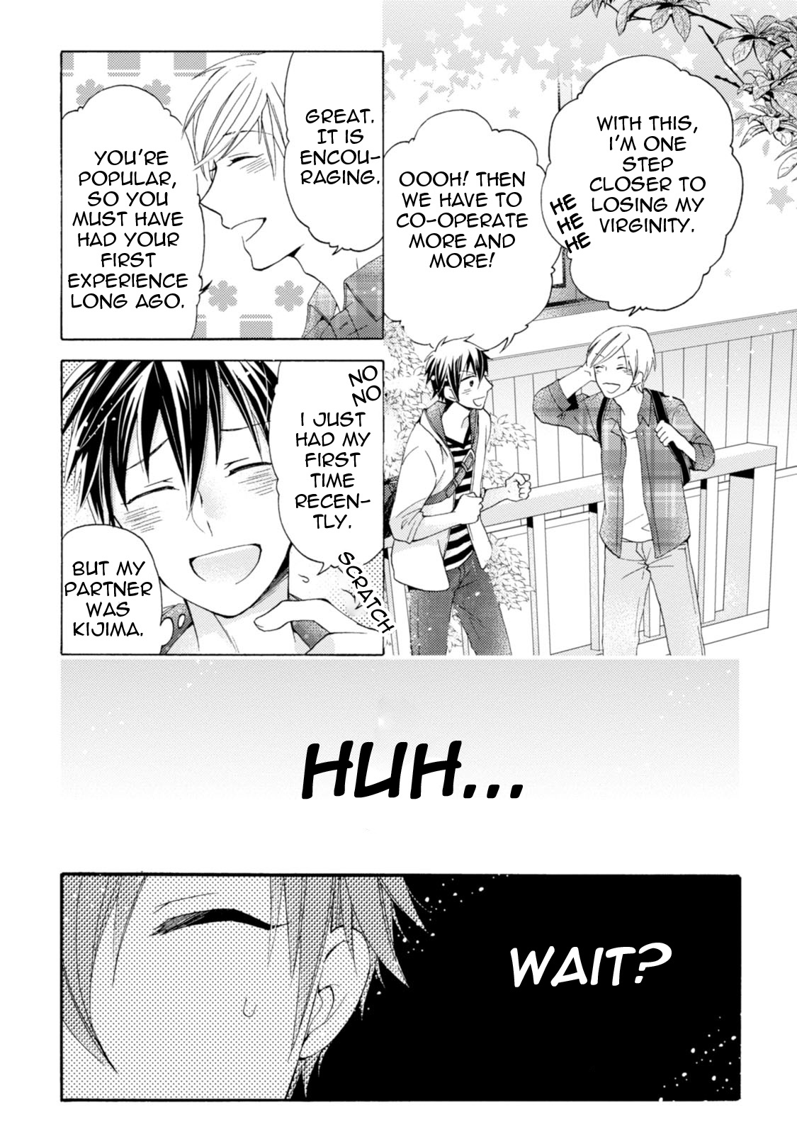Aruhi Hyouhenshita Shinyu Ni Kokuhakusa Remashita Chapter 2 page 12 - Chapter 2