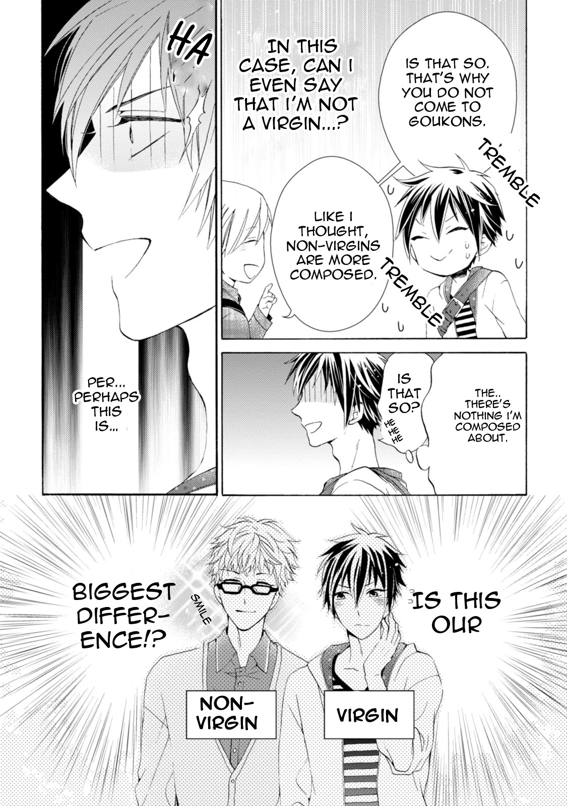 Aruhi Hyouhenshita Shinyu Ni Kokuhakusa Remashita Chapter 2 page 13 - Chapter 2