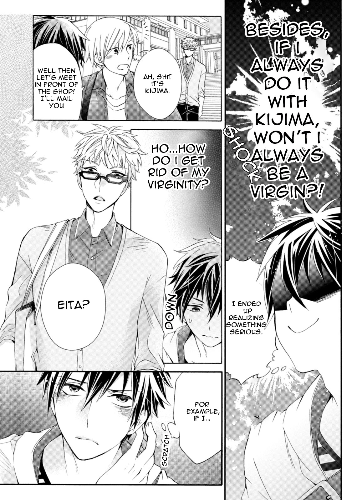 Aruhi Hyouhenshita Shinyu Ni Kokuhakusa Remashita Chapter 2 page 14 - Chapter 2