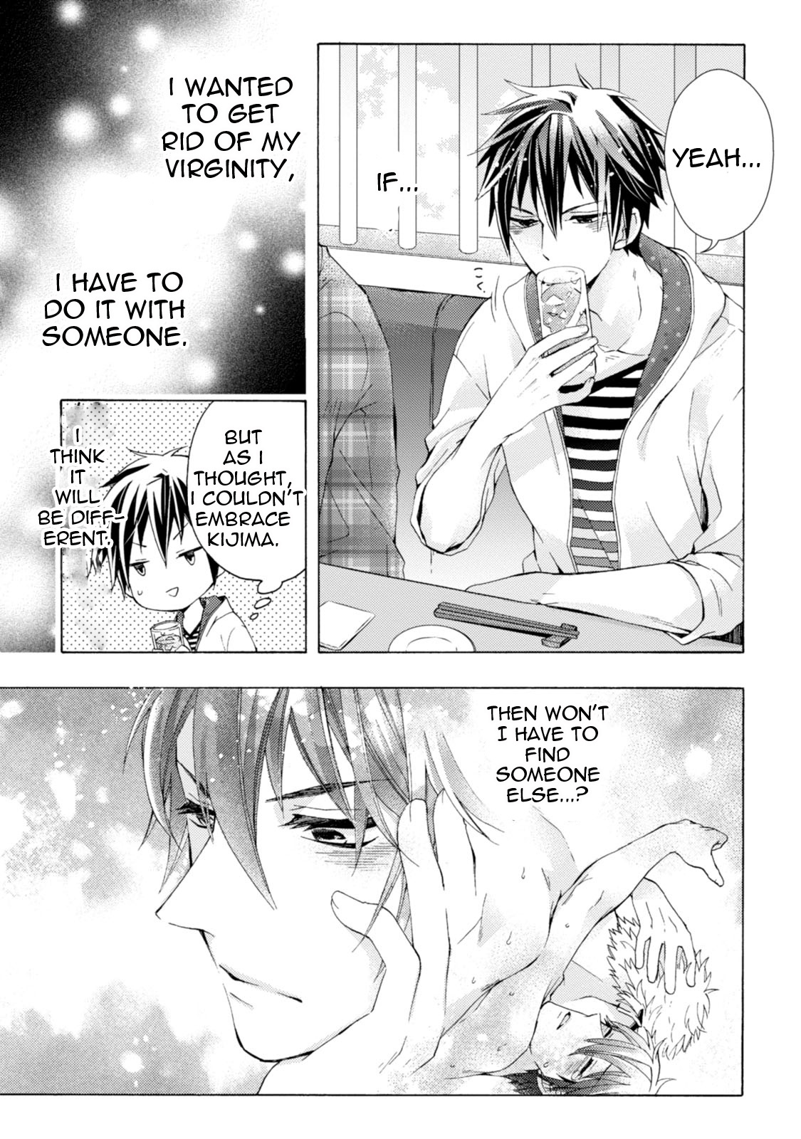 Aruhi Hyouhenshita Shinyu Ni Kokuhakusa Remashita Chapter 2 page 17 - Chapter 2