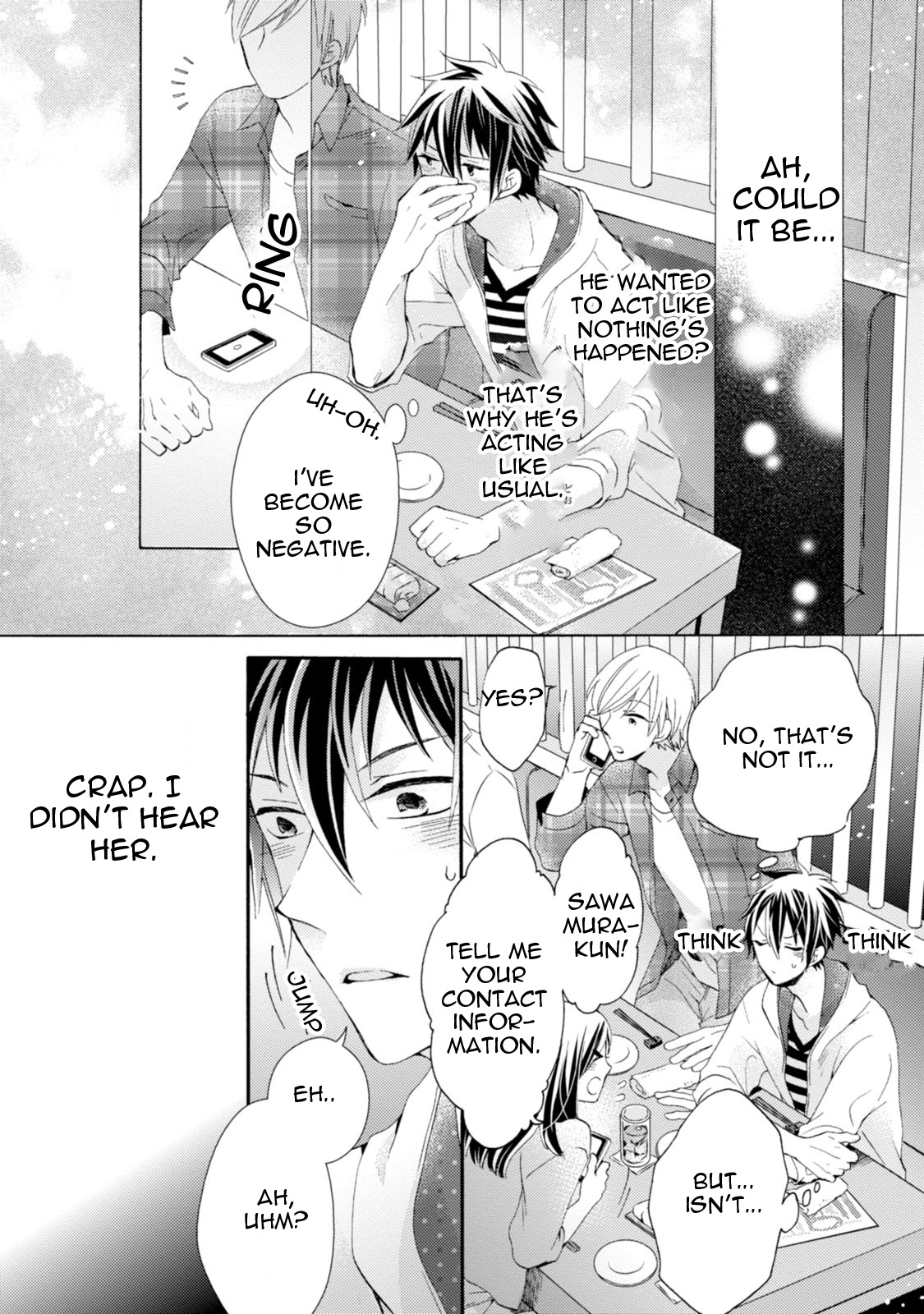 Aruhi Hyouhenshita Shinyu Ni Kokuhakusa Remashita Chapter 2 page 20 - Chapter 2