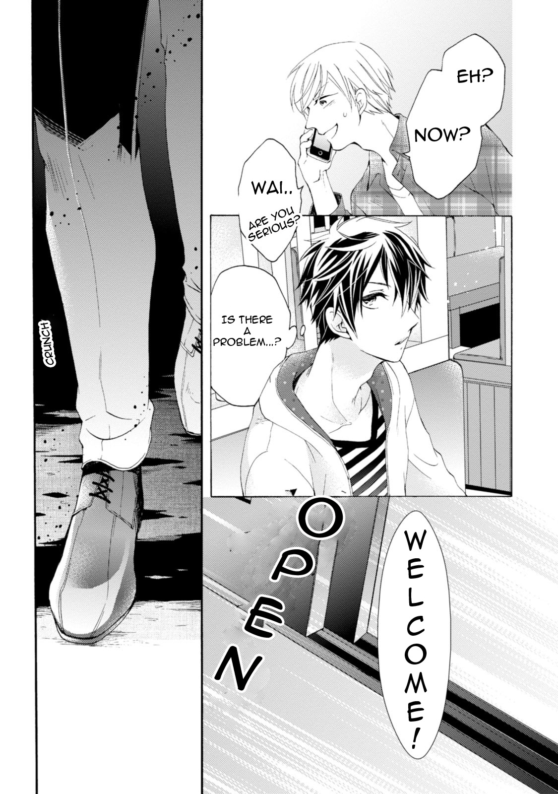 Aruhi Hyouhenshita Shinyu Ni Kokuhakusa Remashita Chapter 2 page 21 - Chapter 2