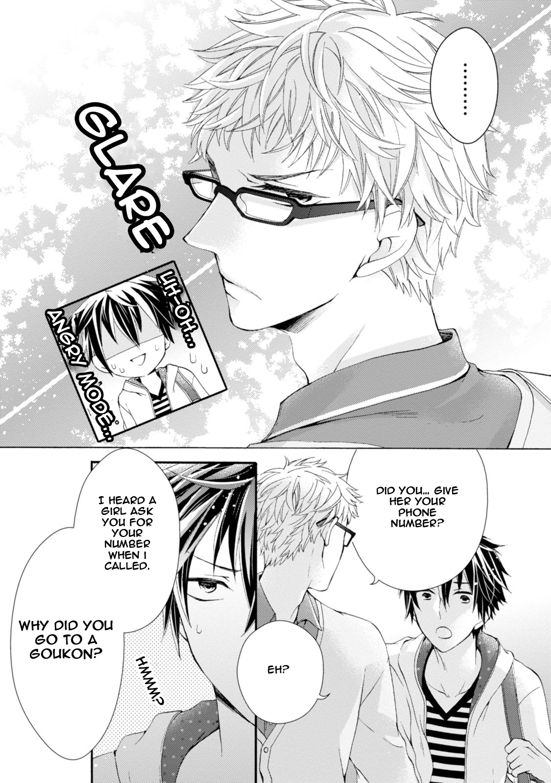 Aruhi Hyouhenshita Shinyu Ni Kokuhakusa Remashita Chapter 2 page 25 - Chapter 2