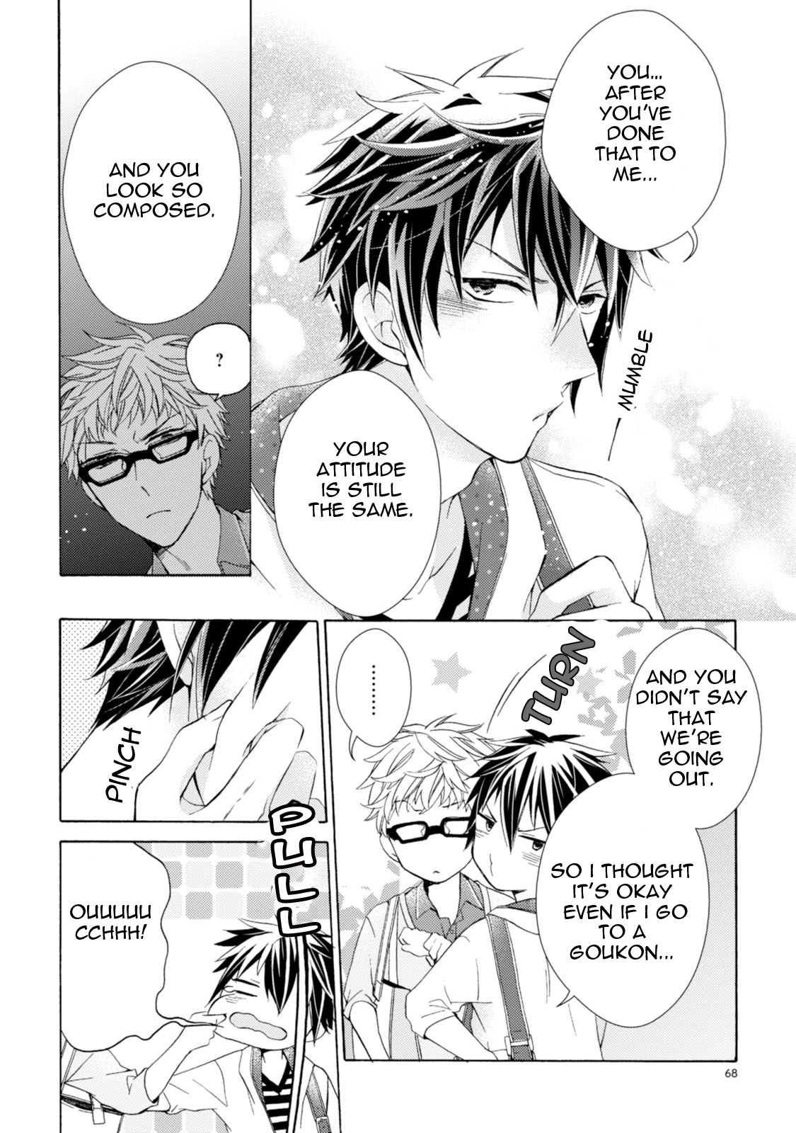 Aruhi Hyouhenshita Shinyu Ni Kokuhakusa Remashita Chapter 2 page 28 - Chapter 2