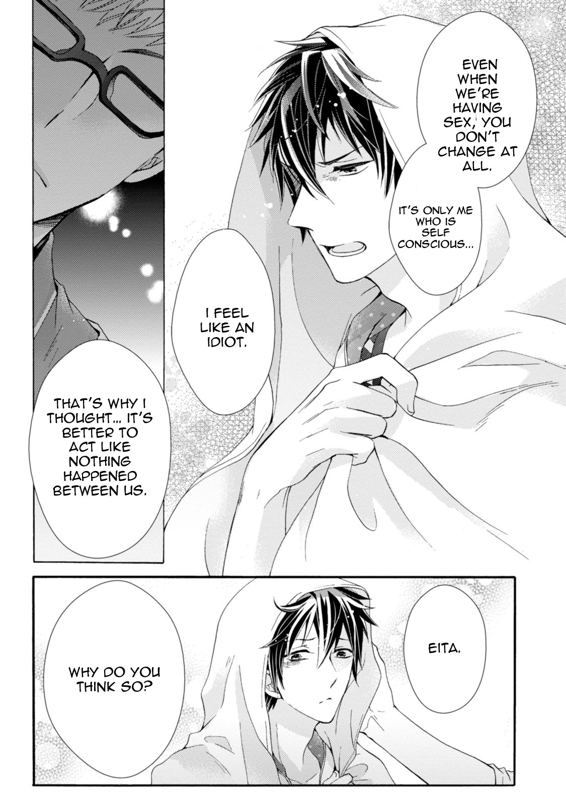 Aruhi Hyouhenshita Shinyu Ni Kokuhakusa Remashita Chapter 2 page 33 - Chapter 2