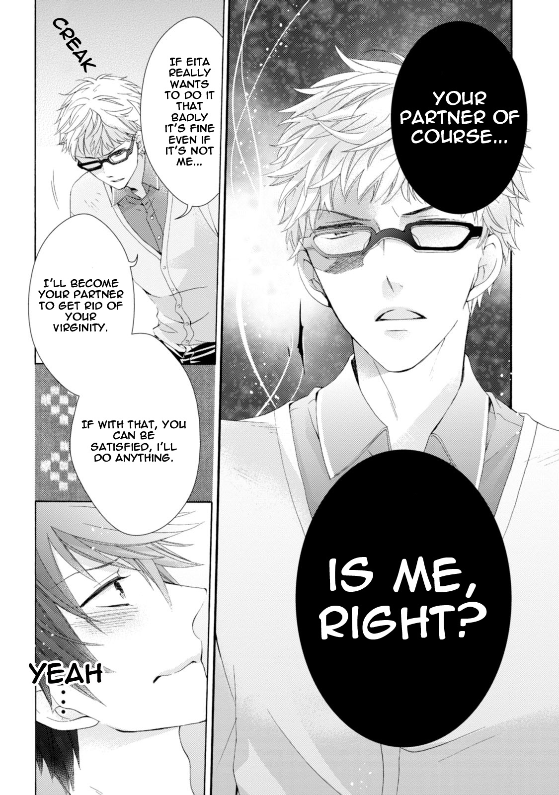 Aruhi Hyouhenshita Shinyu Ni Kokuhakusa Remashita Chapter 2 page 35 - Chapter 2