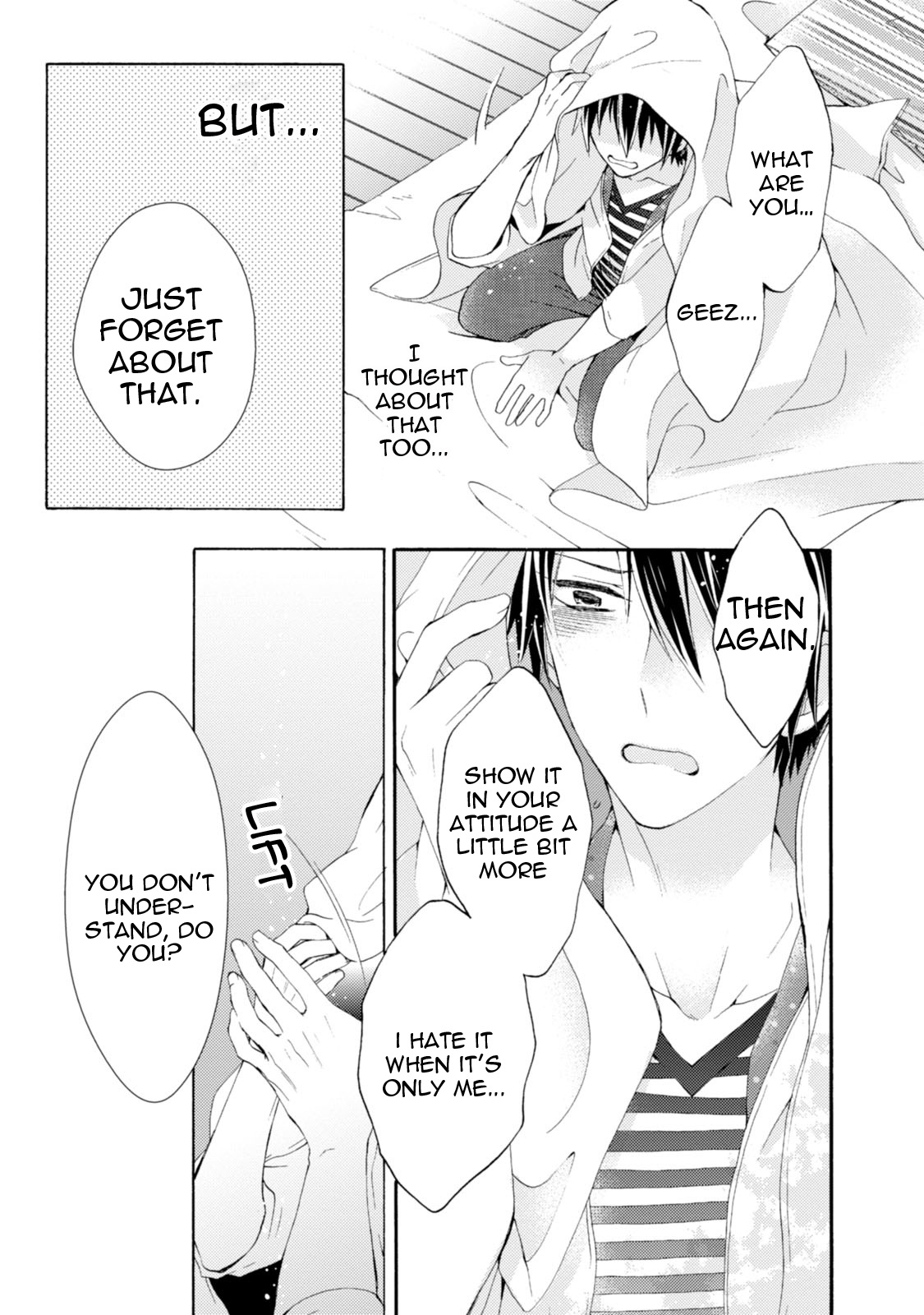 Aruhi Hyouhenshita Shinyu Ni Kokuhakusa Remashita Chapter 2 page 36 - Chapter 2