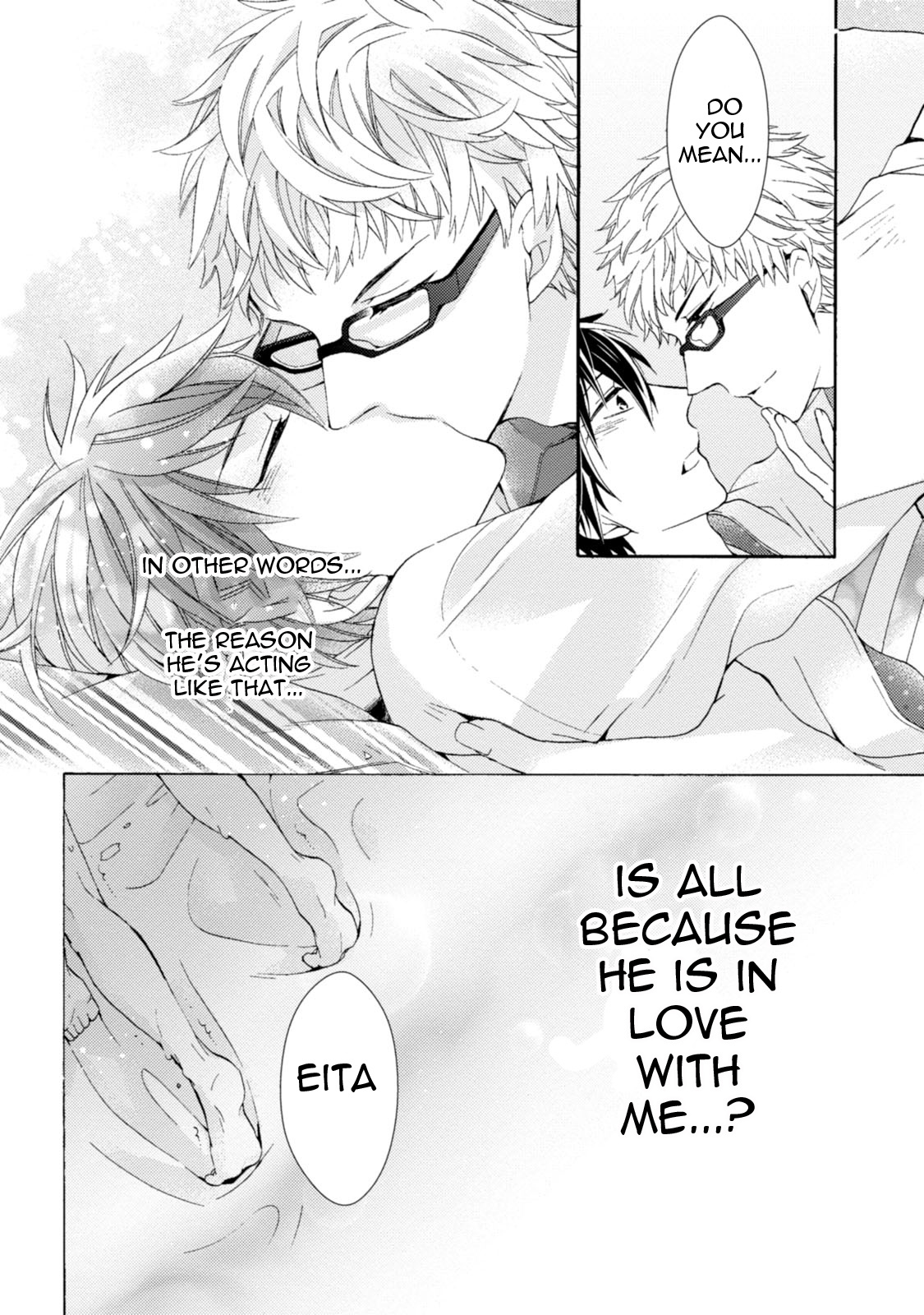 Aruhi Hyouhenshita Shinyu Ni Kokuhakusa Remashita Chapter 2 page 38 - Chapter 2