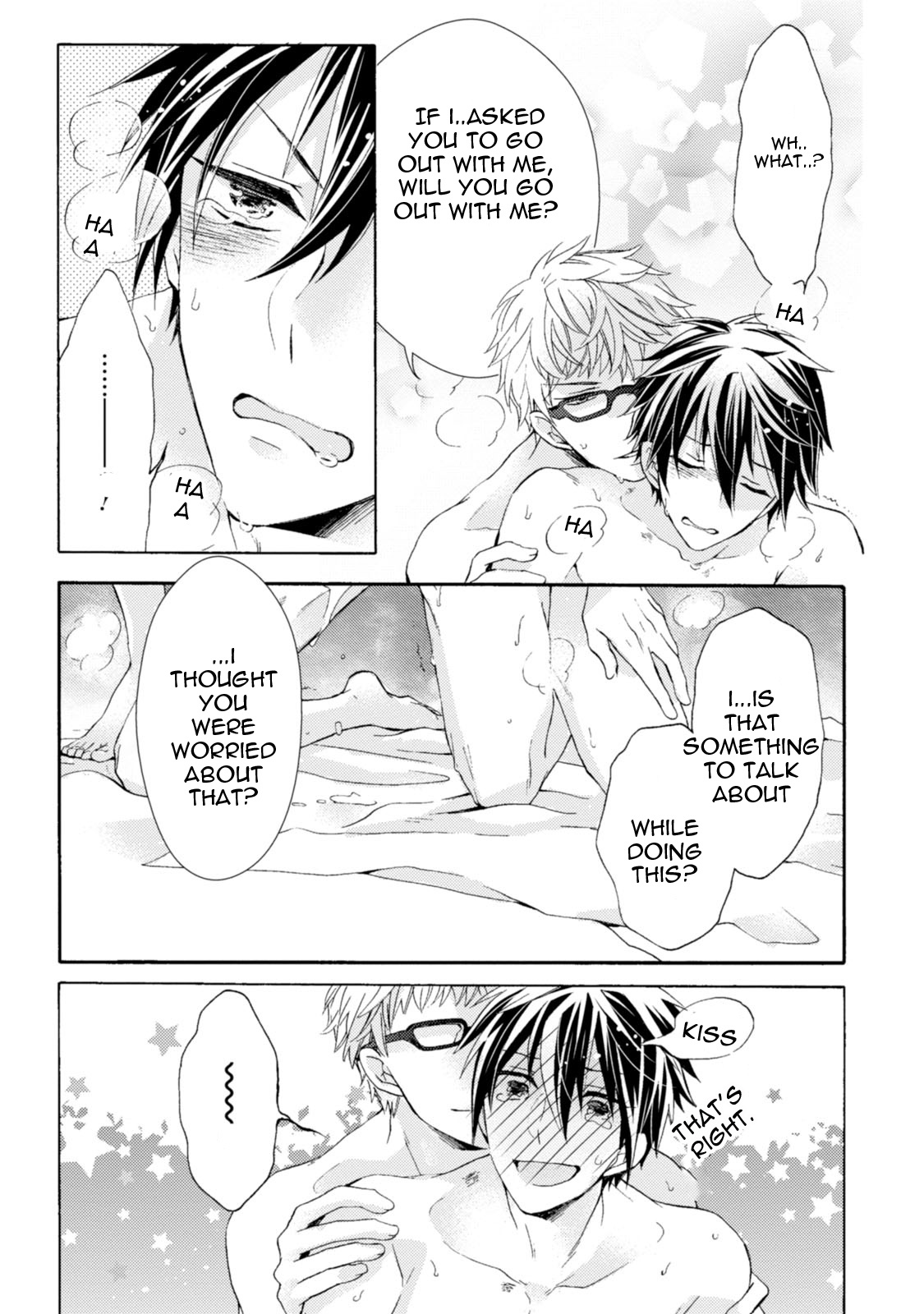 Aruhi Hyouhenshita Shinyu Ni Kokuhakusa Remashita Chapter 2 page 39 - Chapter 2
