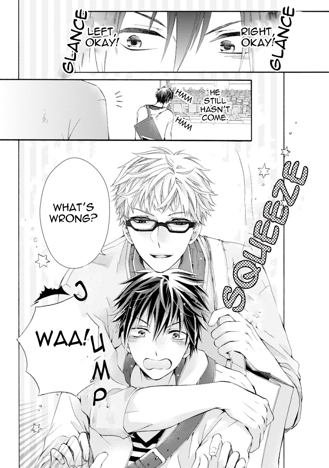 Aruhi Hyouhenshita Shinyu Ni Kokuhakusa Remashita Chapter 2 page 4 - Chapter 2