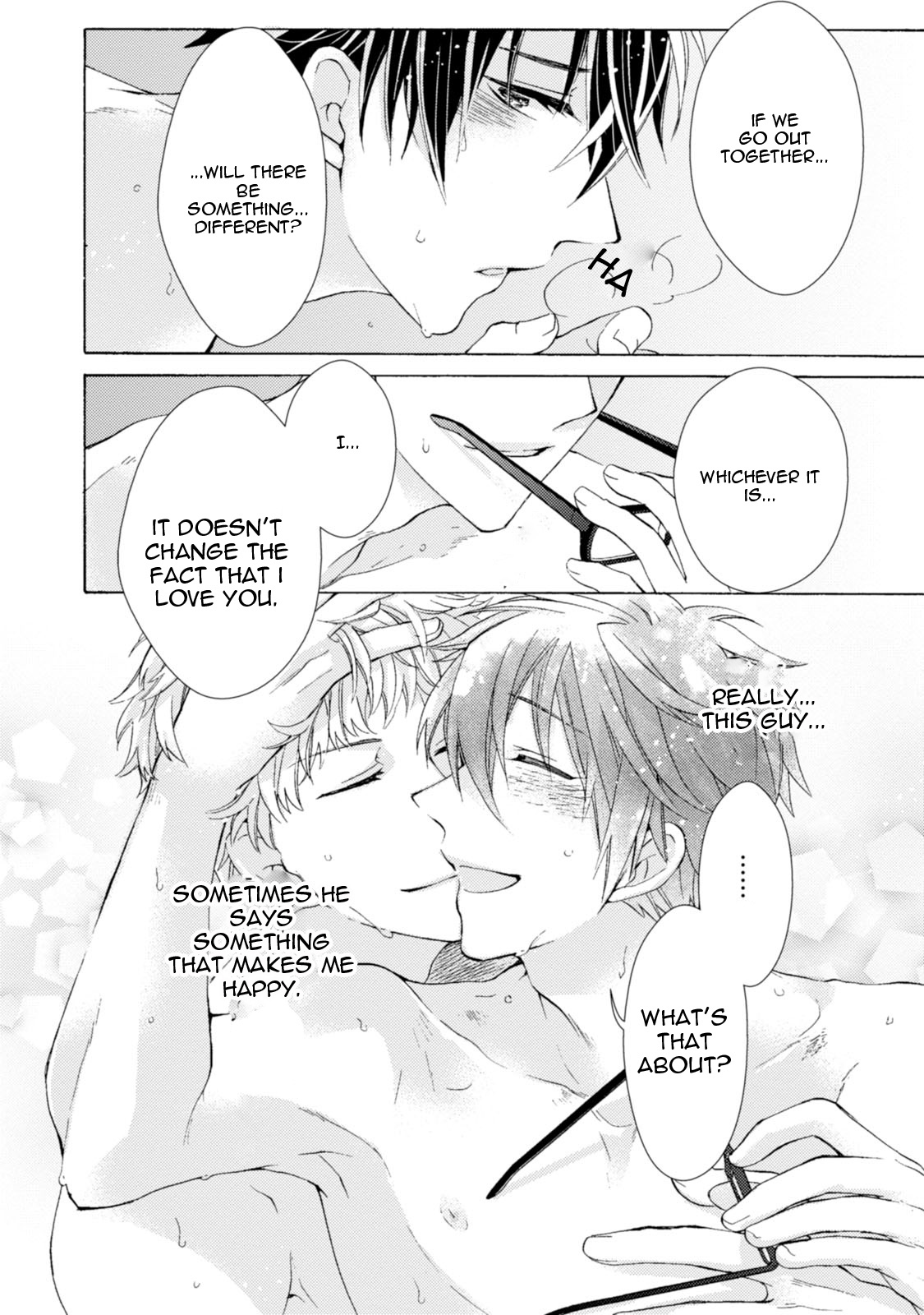 Aruhi Hyouhenshita Shinyu Ni Kokuhakusa Remashita Chapter 2 page 40 - Chapter 2