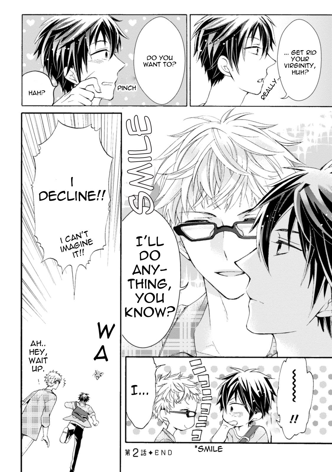 Aruhi Hyouhenshita Shinyu Ni Kokuhakusa Remashita Chapter 2 page 42 - Chapter 2
