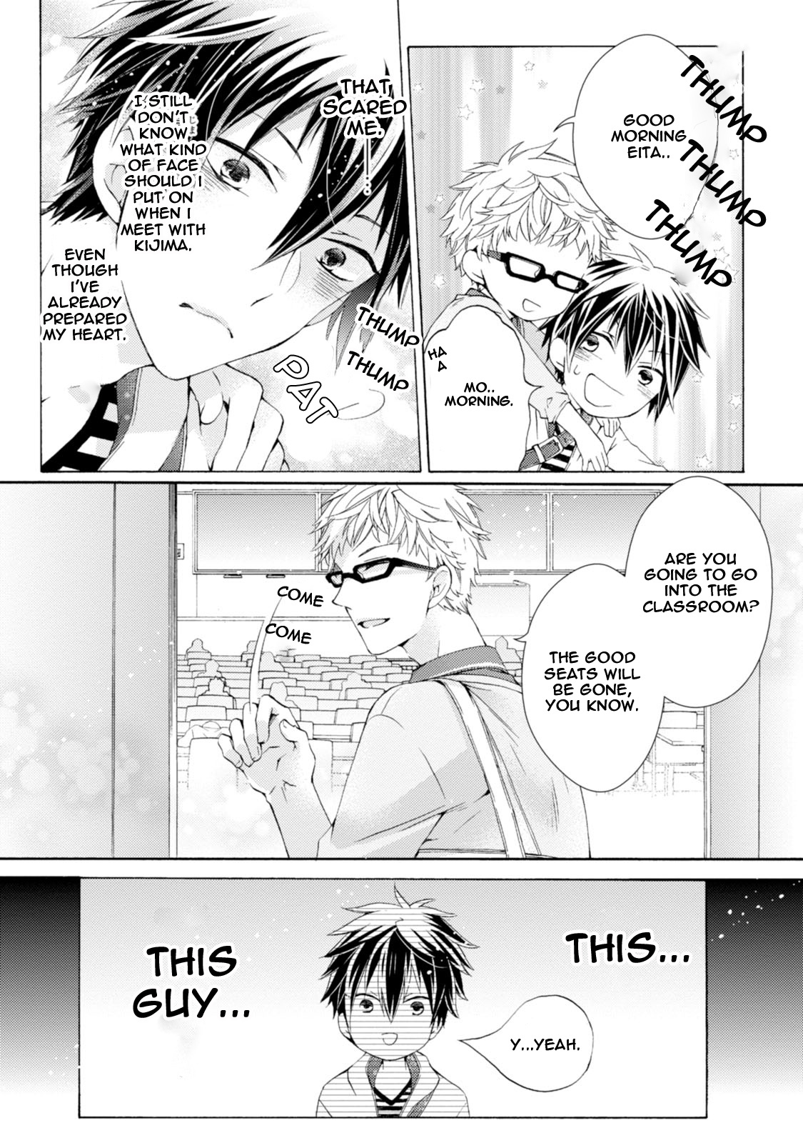 Aruhi Hyouhenshita Shinyu Ni Kokuhakusa Remashita Chapter 2 page 5 - Chapter 2