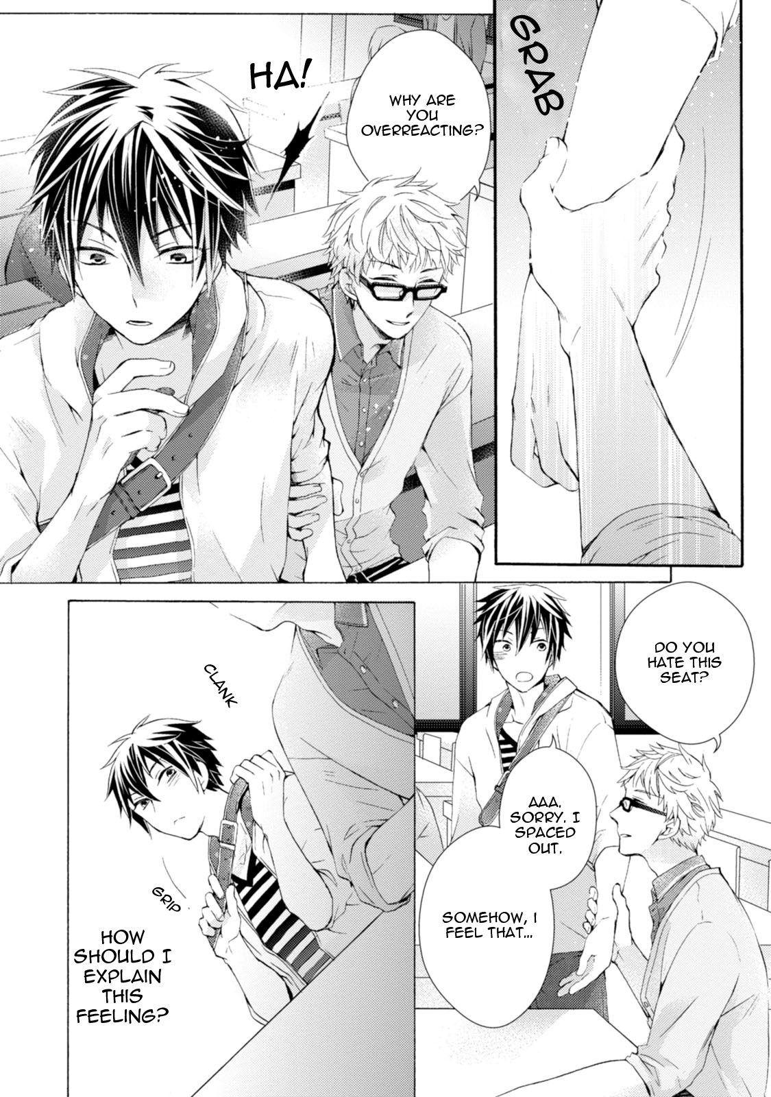 Aruhi Hyouhenshita Shinyu Ni Kokuhakusa Remashita Chapter 2 page 7 - Chapter 2