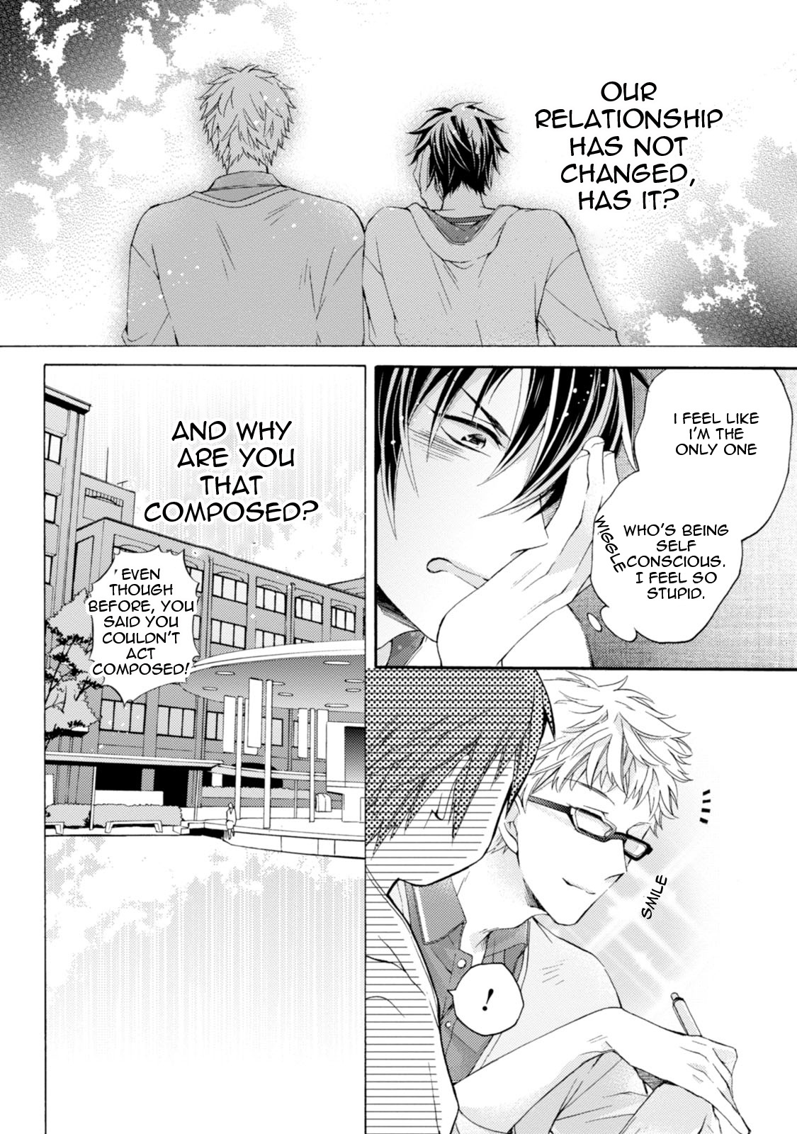 Aruhi Hyouhenshita Shinyu Ni Kokuhakusa Remashita Chapter 2 page 8 - Chapter 2