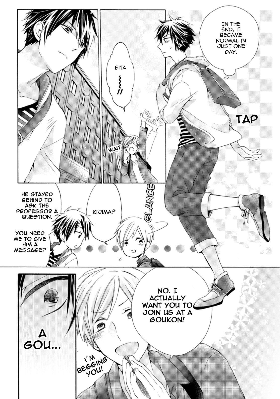 Aruhi Hyouhenshita Shinyu Ni Kokuhakusa Remashita Chapter 2 page 9 - Chapter 2