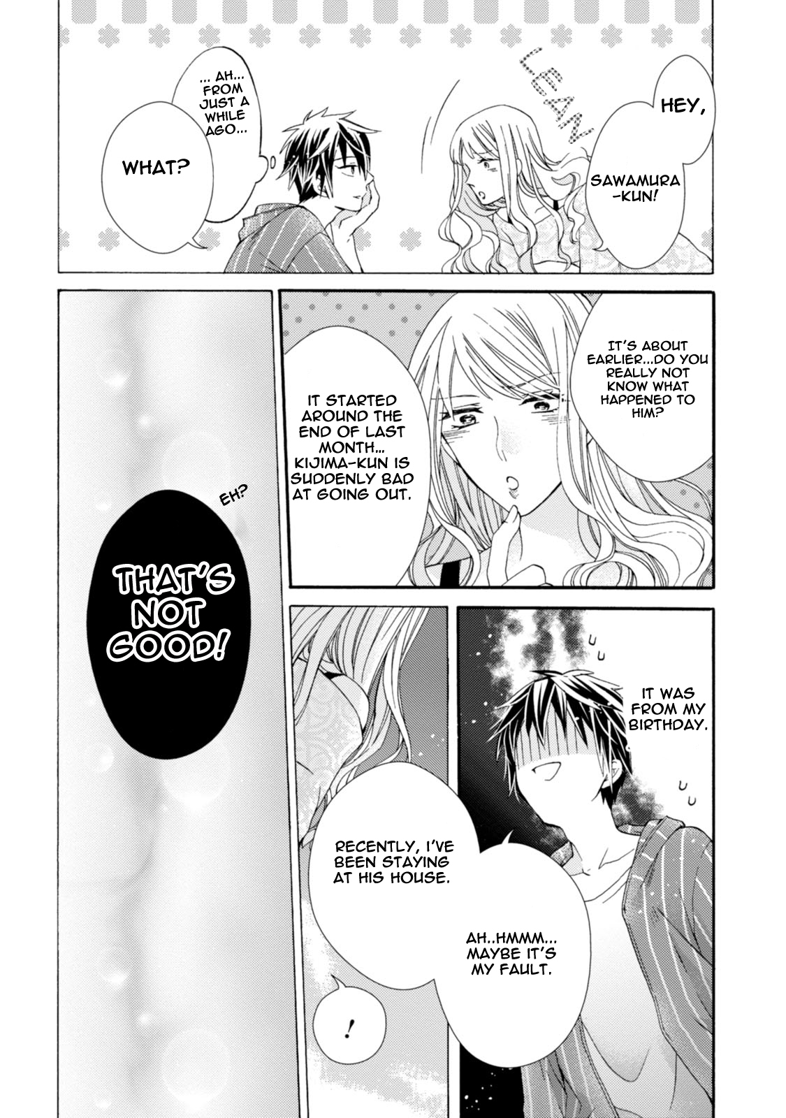 Aruhi Hyouhenshita Shinyu Ni Kokuhakusa Remashita Chapter 3 page 13 - Chapter 3