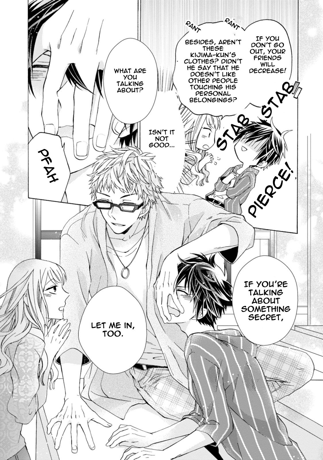 Aruhi Hyouhenshita Shinyu Ni Kokuhakusa Remashita Chapter 3 page 14 - Chapter 3