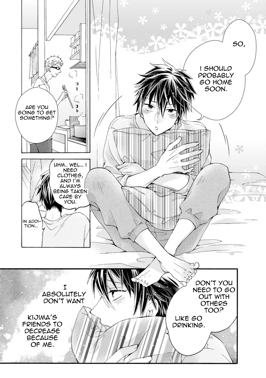Aruhi Hyouhenshita Shinyu Ni Kokuhakusa Remashita Chapter 3 page 16 - Chapter 3