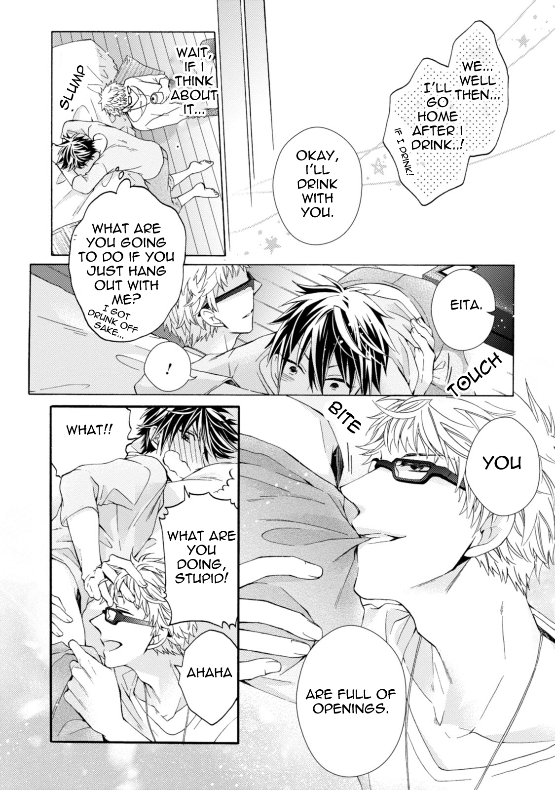 Aruhi Hyouhenshita Shinyu Ni Kokuhakusa Remashita Chapter 3 page 18 - Chapter 3