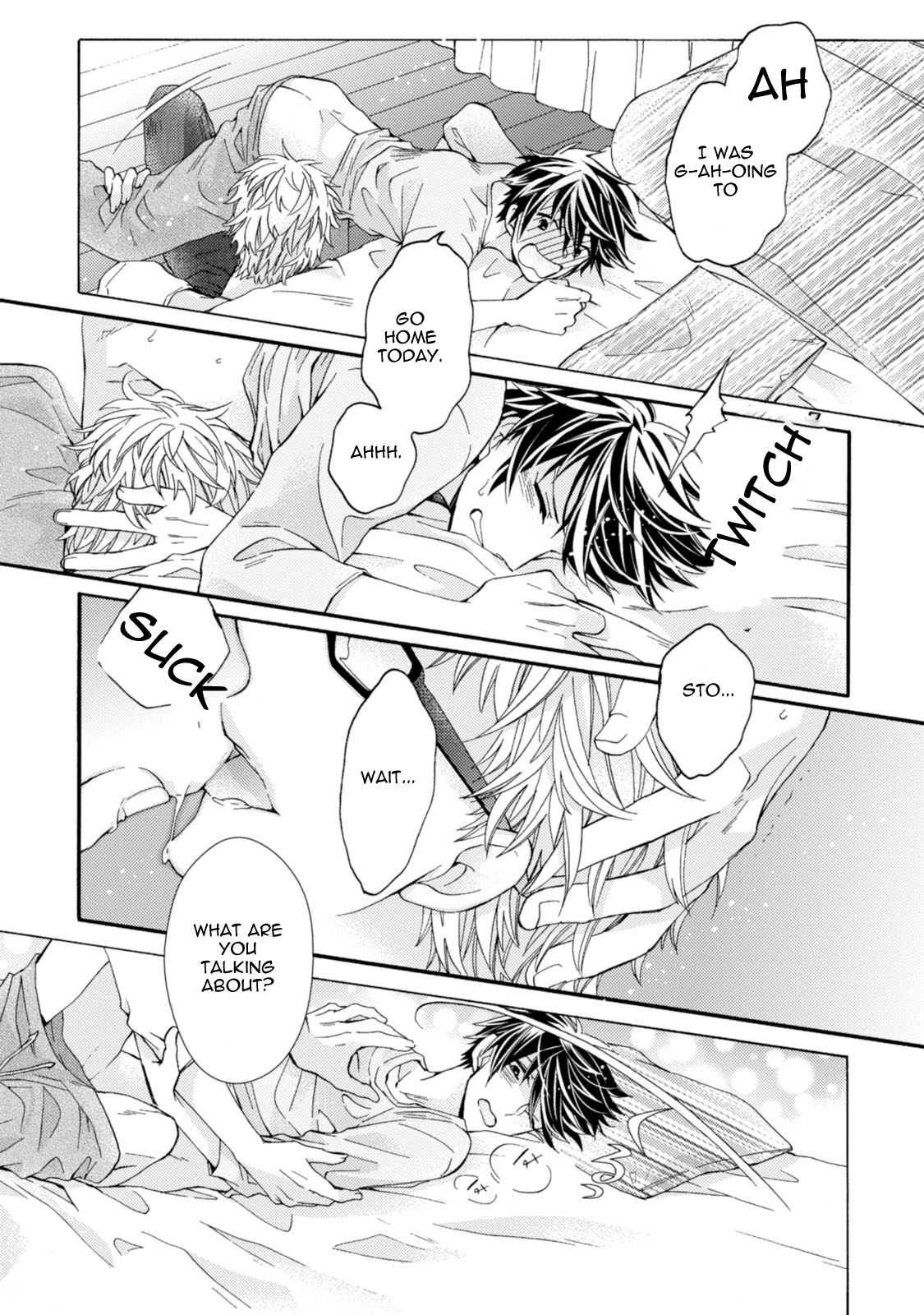 Aruhi Hyouhenshita Shinyu Ni Kokuhakusa Remashita Chapter 3 page 19 - Chapter 3