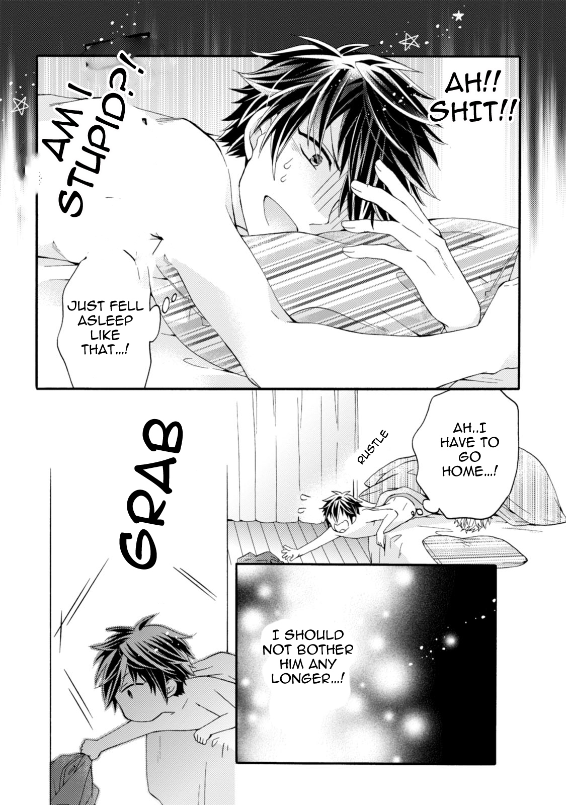 Aruhi Hyouhenshita Shinyu Ni Kokuhakusa Remashita Chapter 3 page 22 - Chapter 3