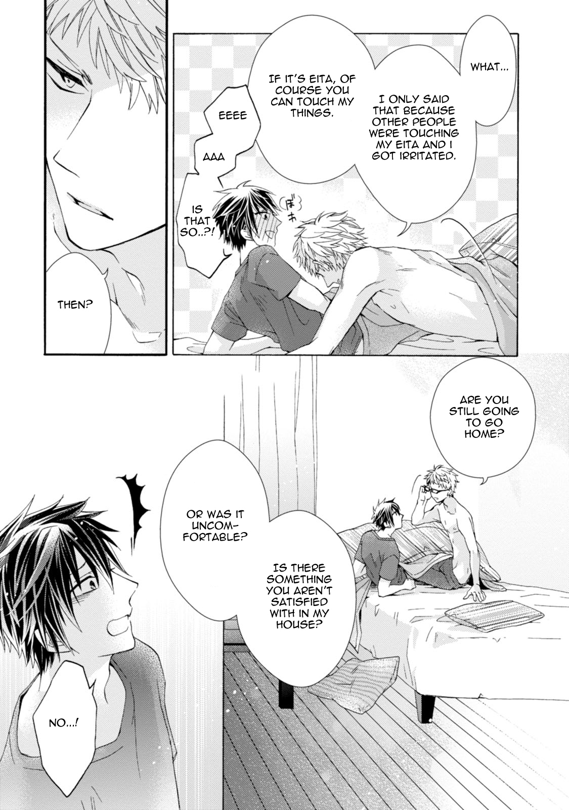 Aruhi Hyouhenshita Shinyu Ni Kokuhakusa Remashita Chapter 3 page 24 - Chapter 3