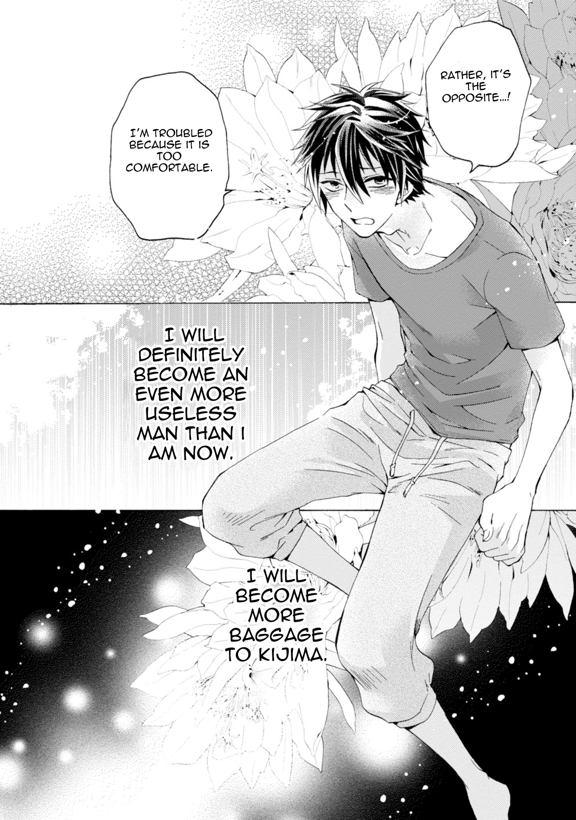 Aruhi Hyouhenshita Shinyu Ni Kokuhakusa Remashita Chapter 3 page 25 - Chapter 3