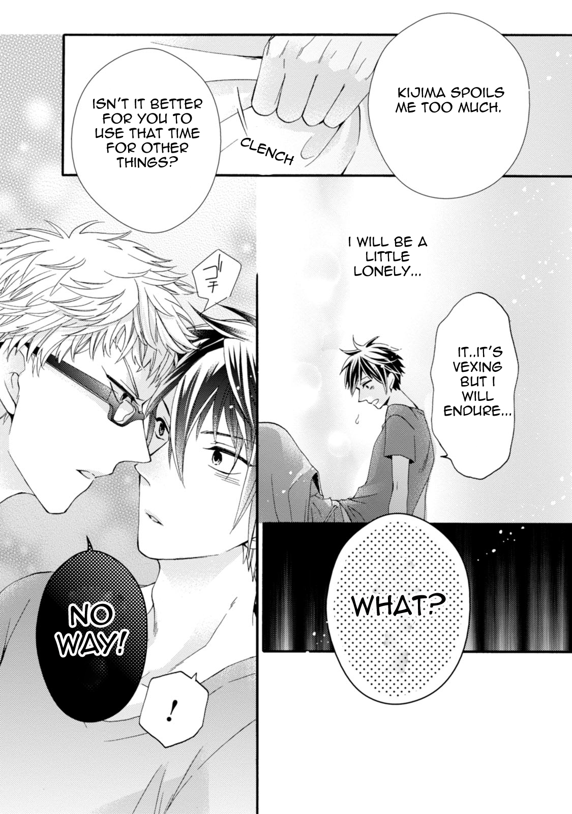Aruhi Hyouhenshita Shinyu Ni Kokuhakusa Remashita Chapter 3 page 26 - Chapter 3