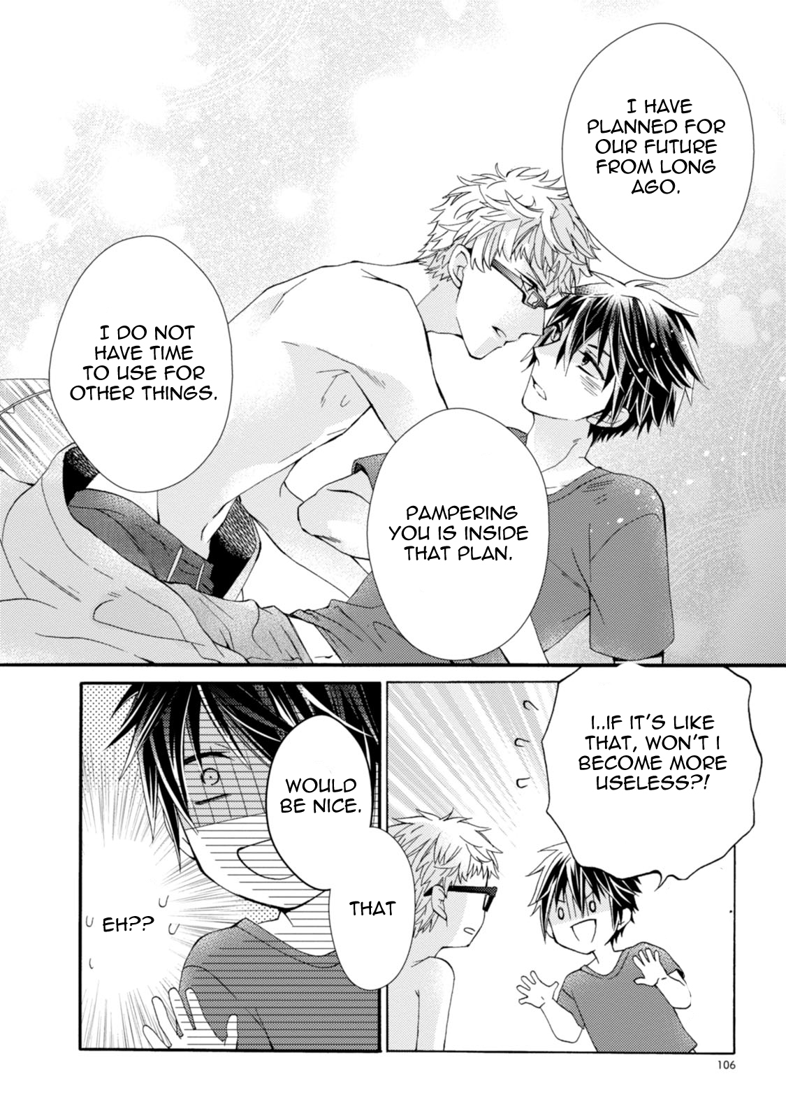 Aruhi Hyouhenshita Shinyu Ni Kokuhakusa Remashita Chapter 3 page 27 - Chapter 3