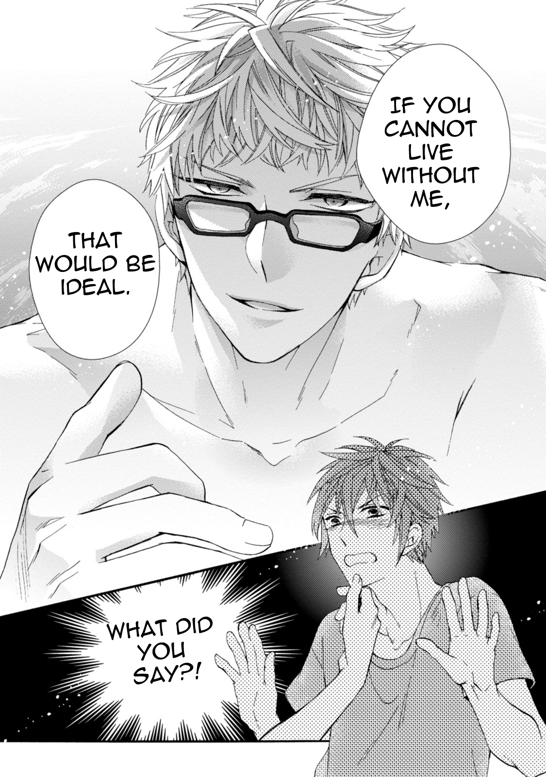 Aruhi Hyouhenshita Shinyu Ni Kokuhakusa Remashita Chapter 3 page 28 - Chapter 3