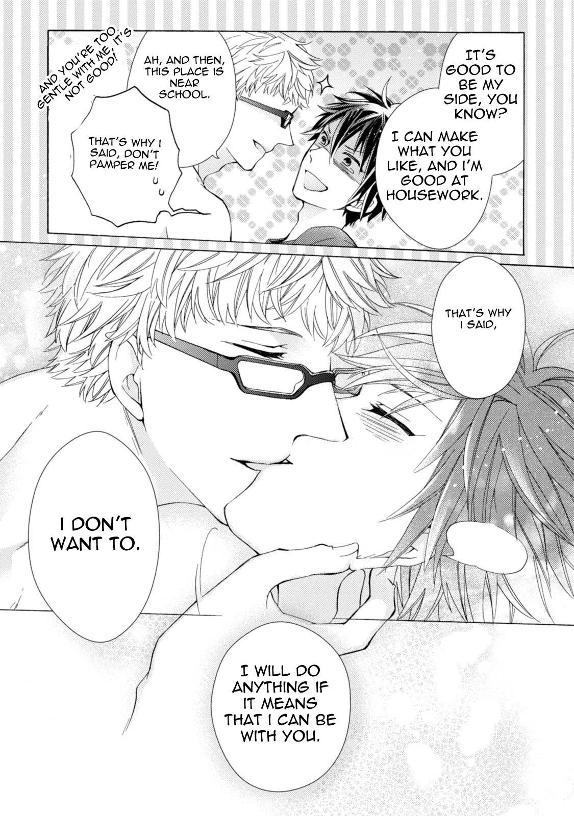 Aruhi Hyouhenshita Shinyu Ni Kokuhakusa Remashita Chapter 3 page 29 - Chapter 3