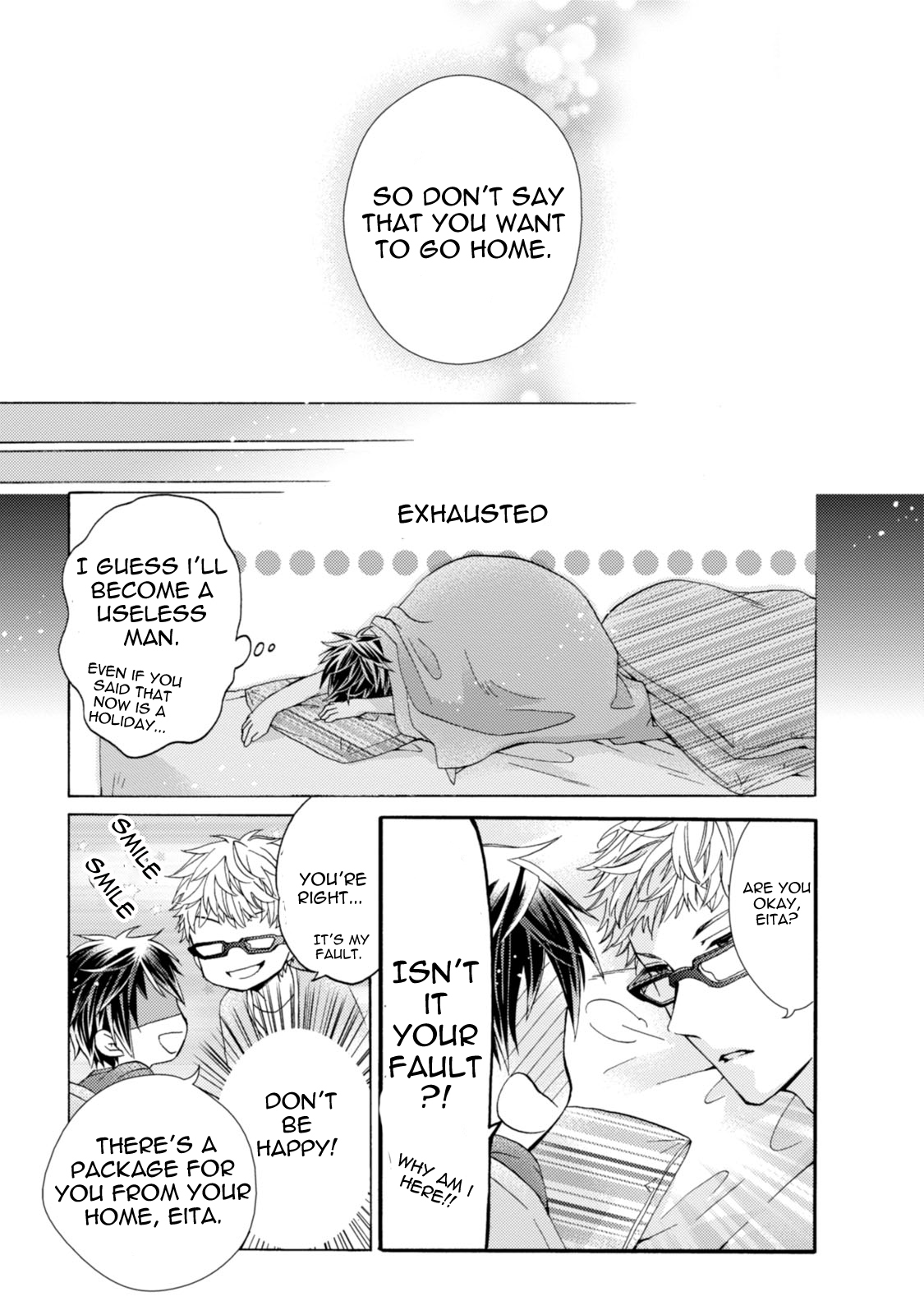 Aruhi Hyouhenshita Shinyu Ni Kokuhakusa Remashita Chapter 3 page 30 - Chapter 3