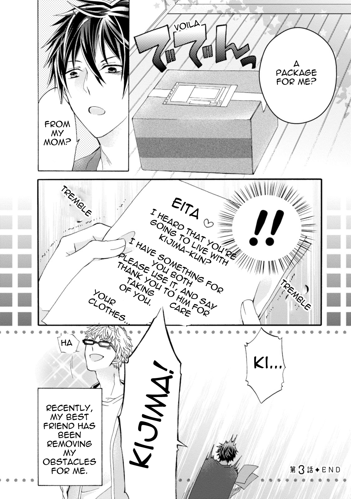 Aruhi Hyouhenshita Shinyu Ni Kokuhakusa Remashita Chapter 3 page 31 - Chapter 3